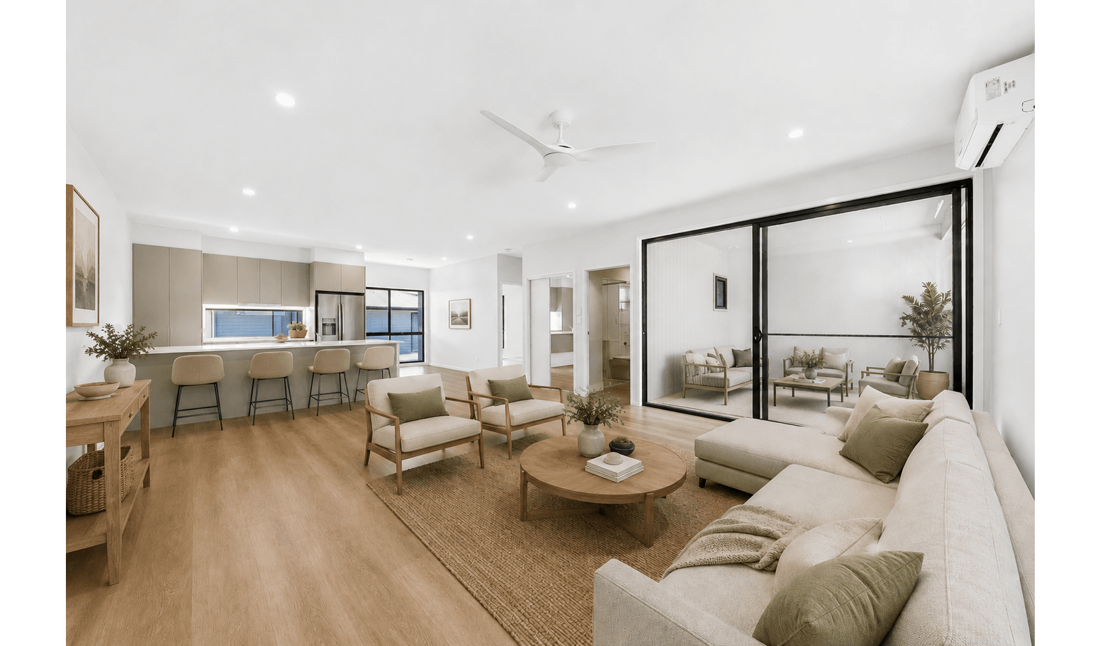 Rental properties & online application form