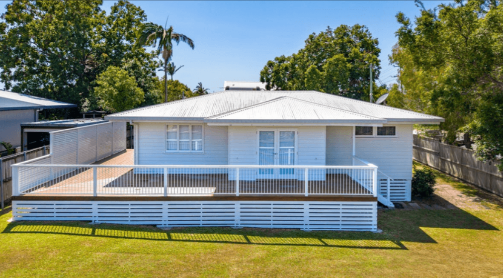 Rental properties & online application form