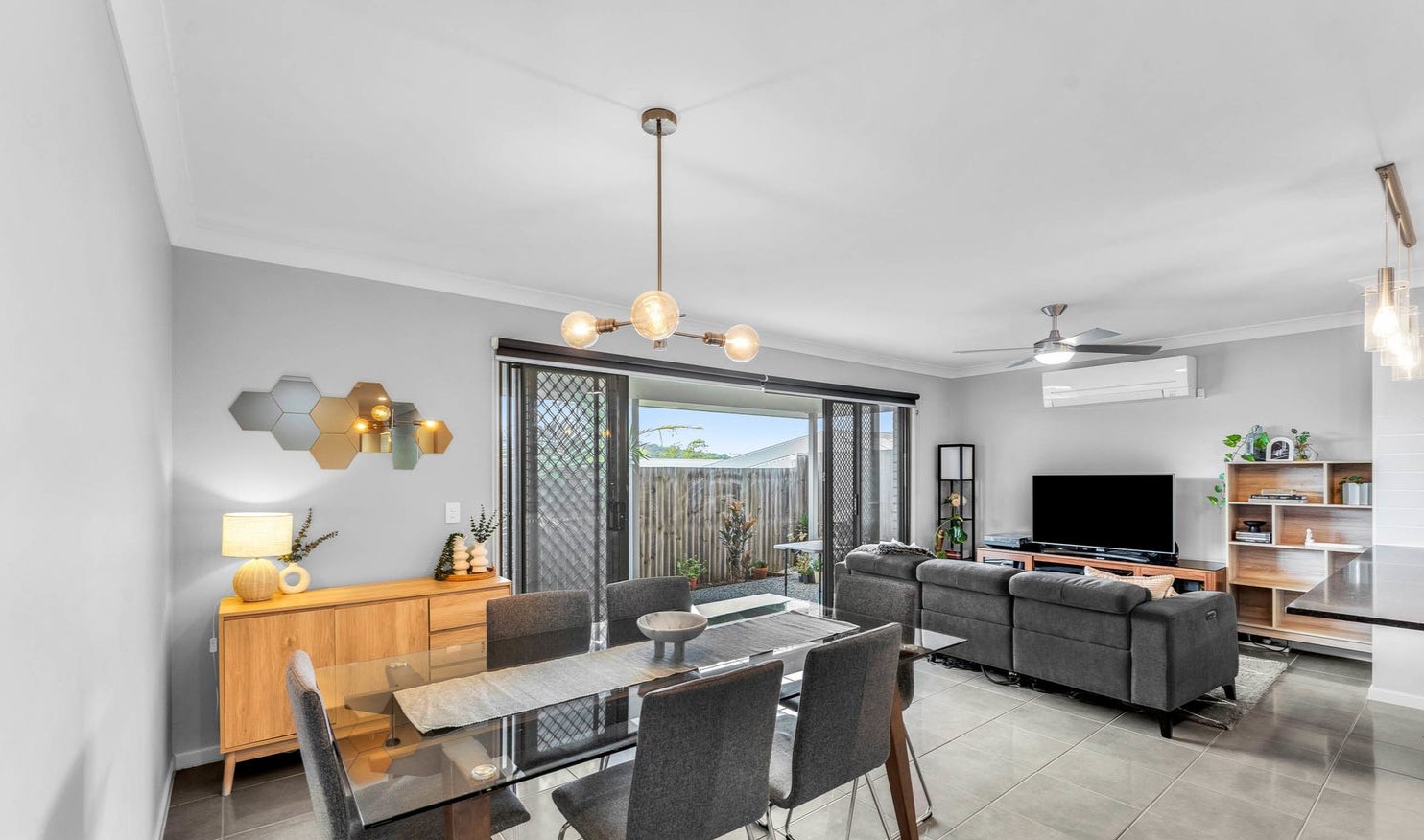 Rental properties & online application form