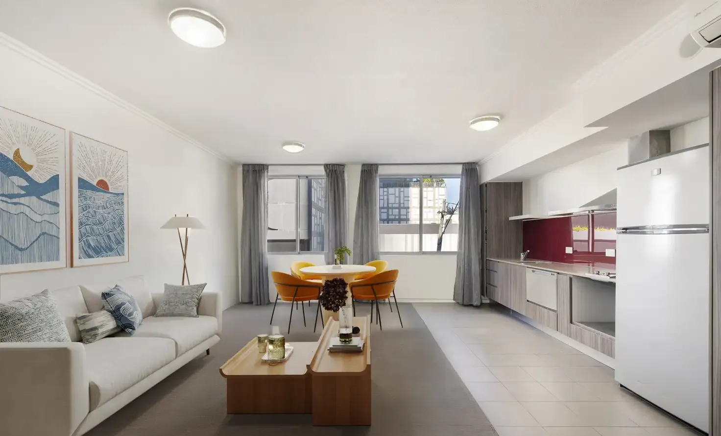 Rental properties & online application form