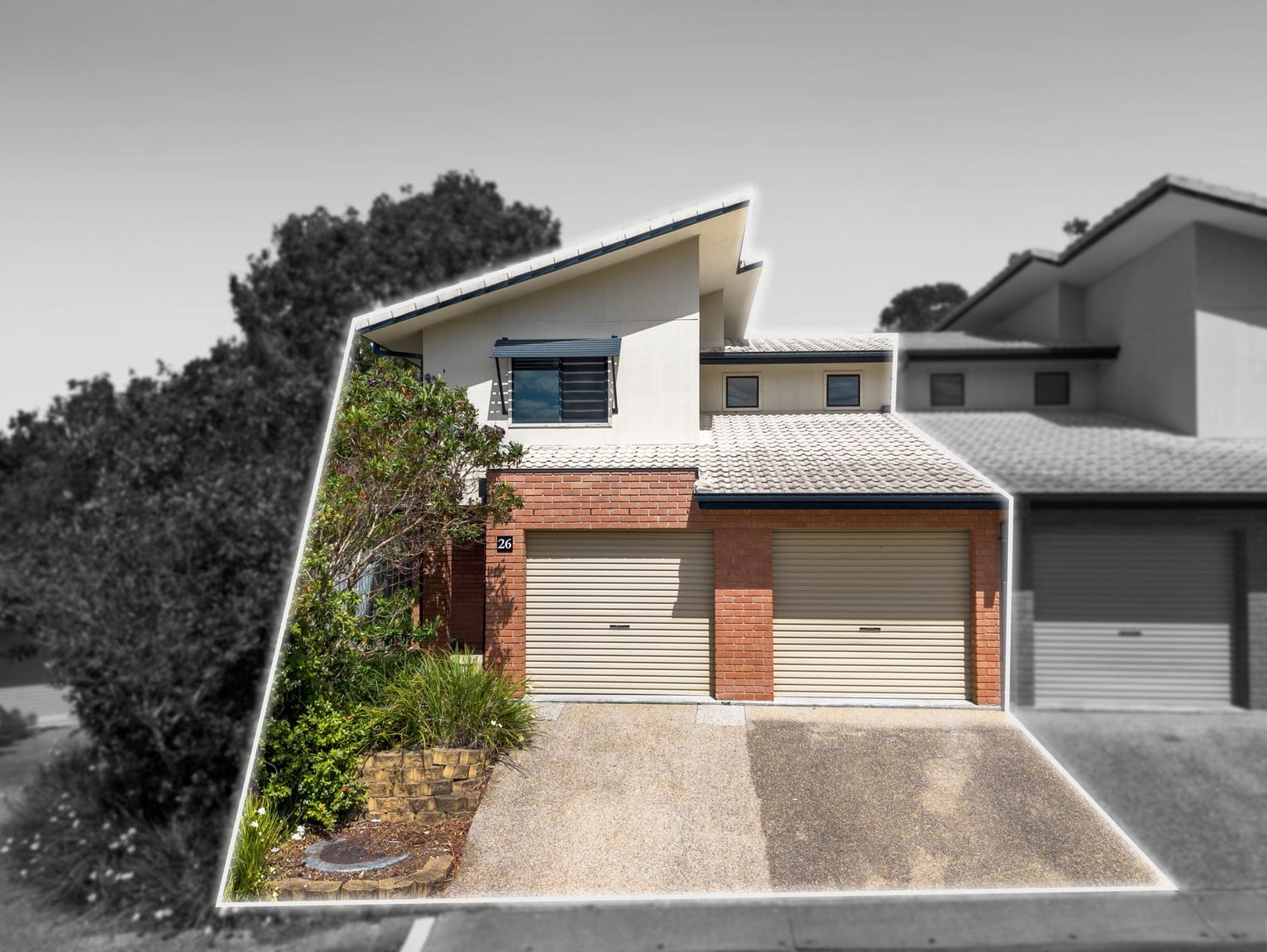 Rental properties & online application form