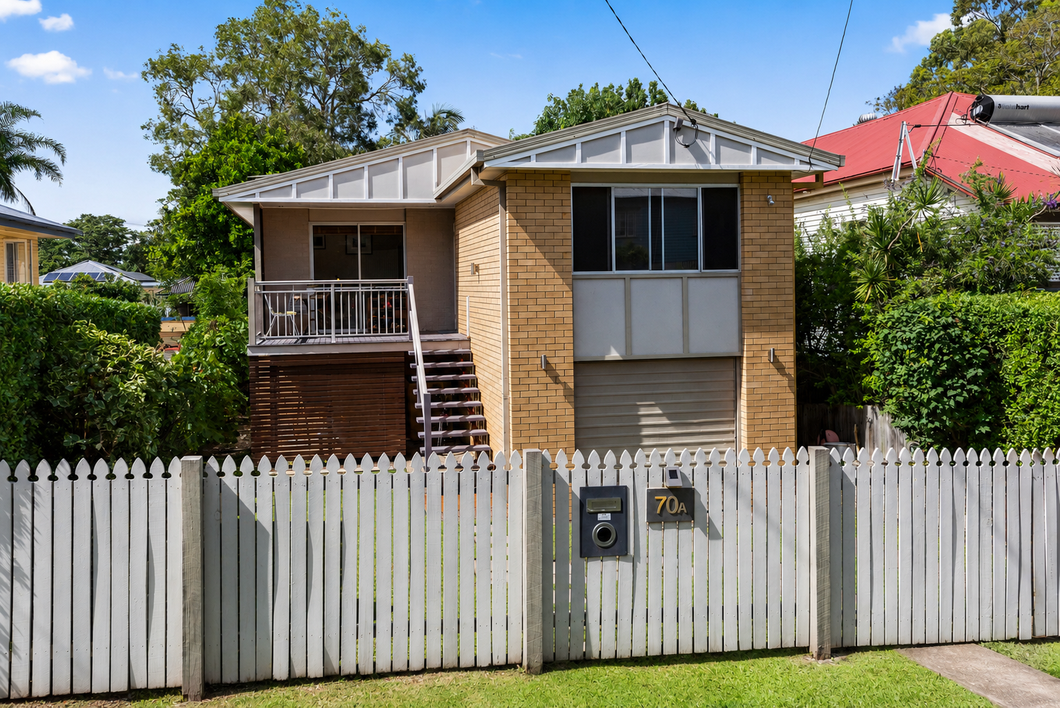 Rental properties & online application form