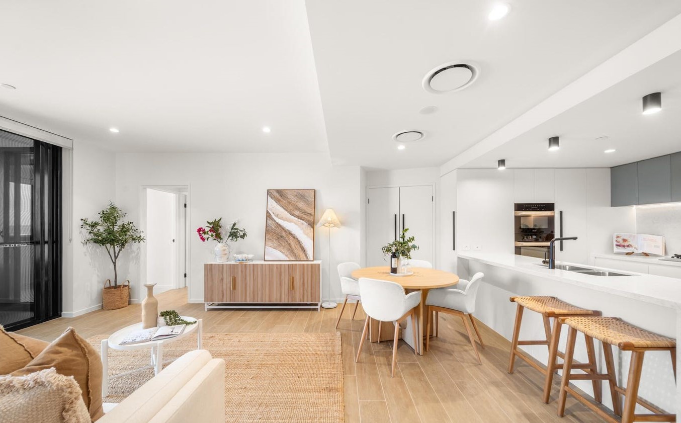 Rental properties & online application form