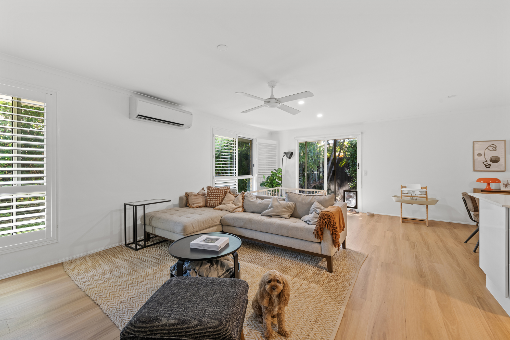 Rental properties & online application form