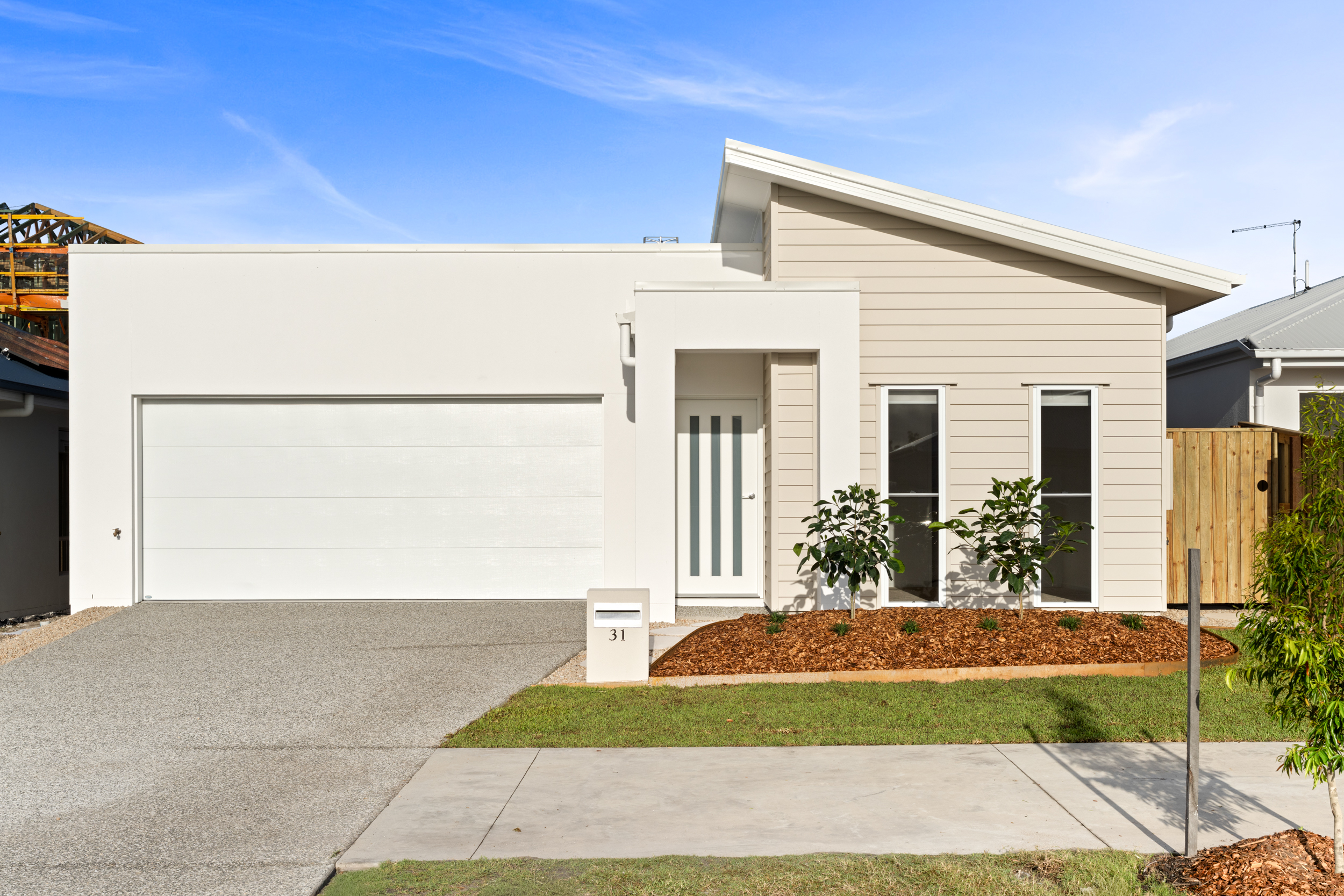 Rental properties & online application form