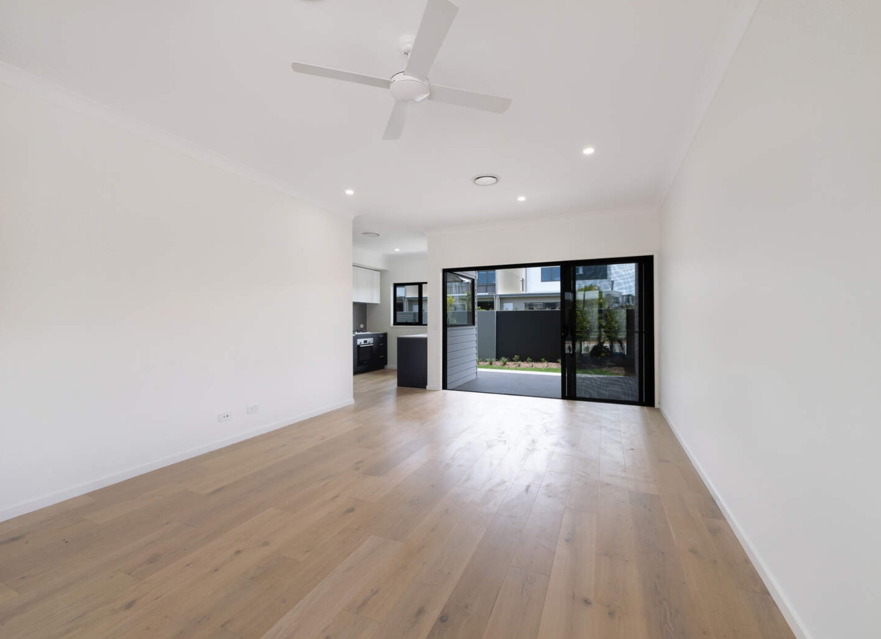 Rental properties & online application form