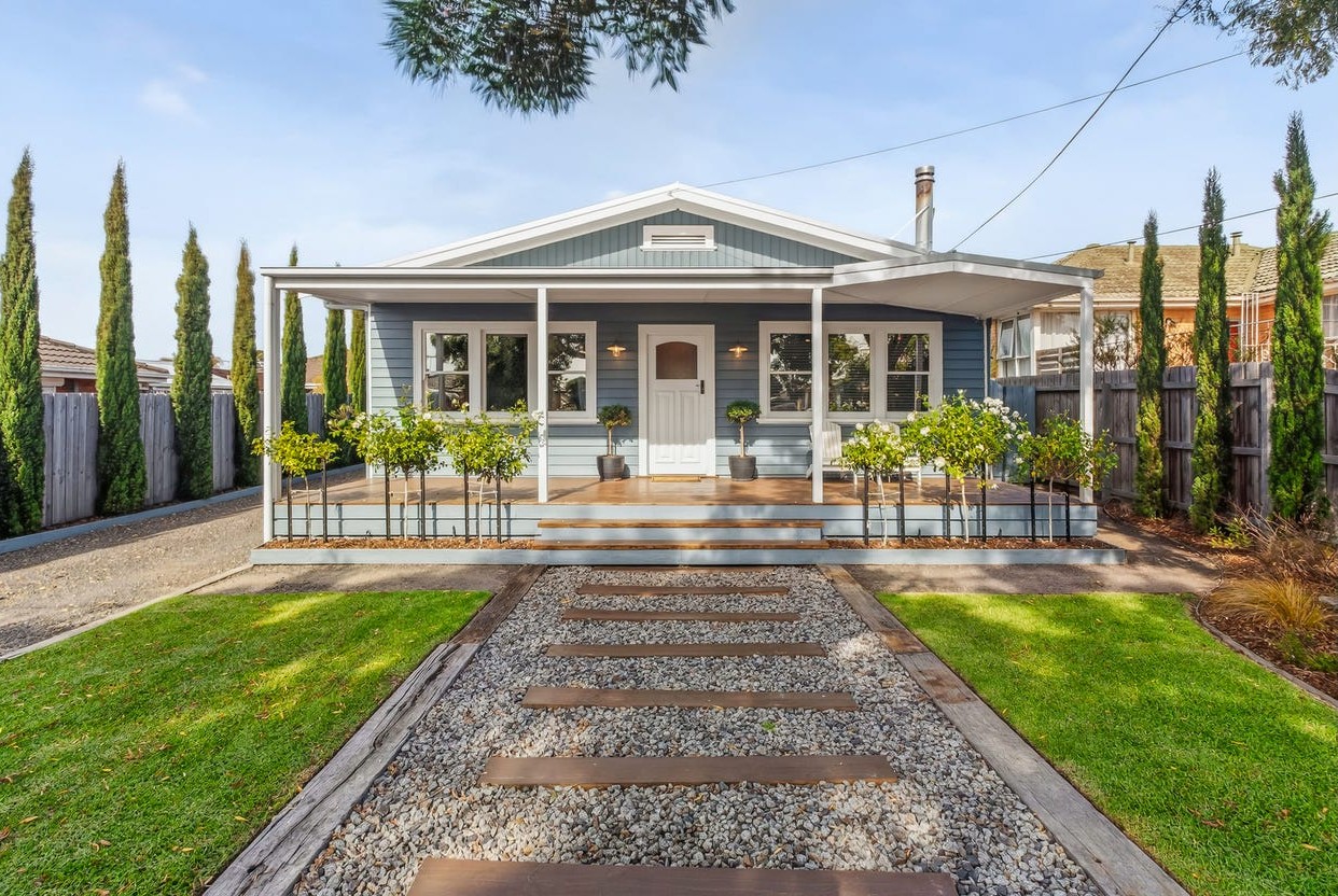 Rental properties & online application form