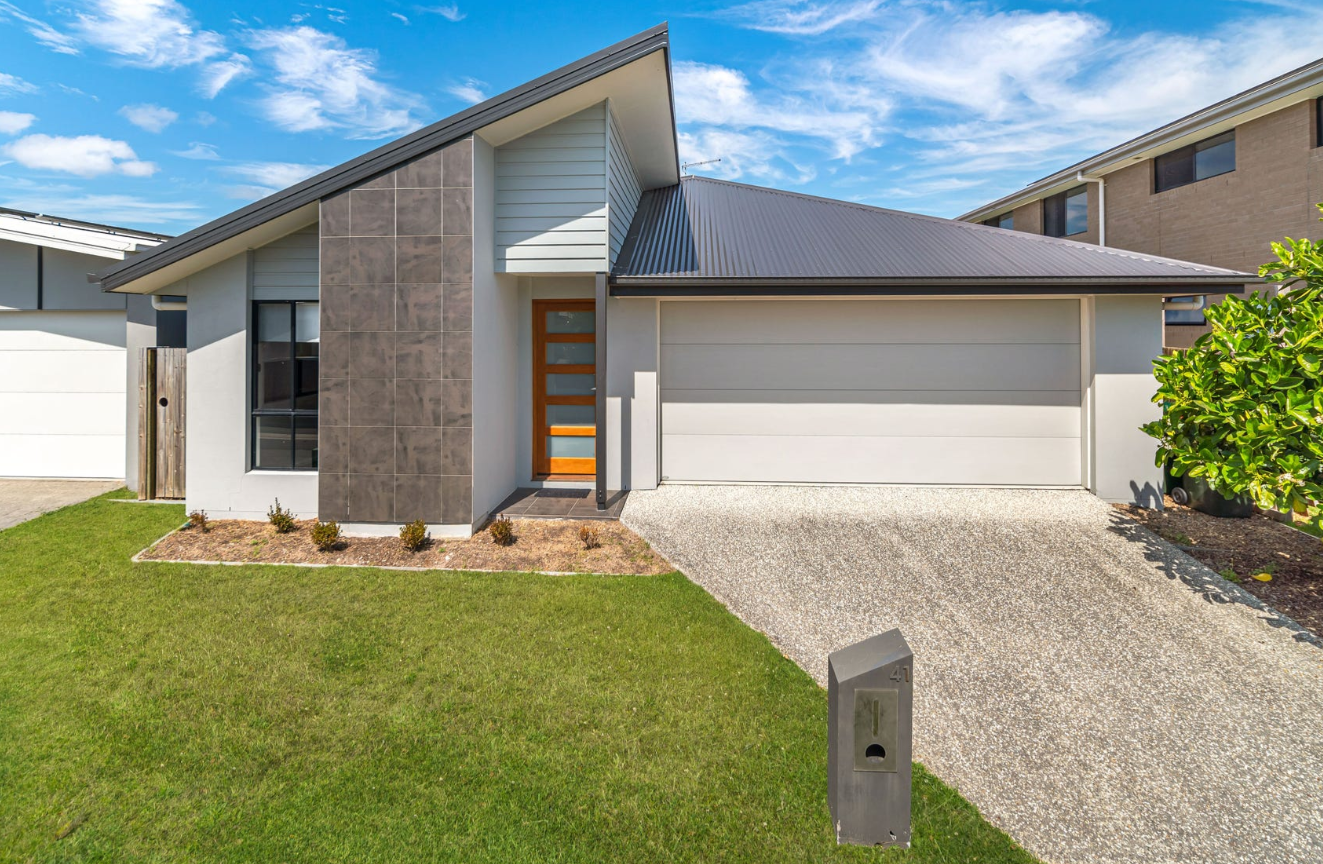 Rental properties & online application form