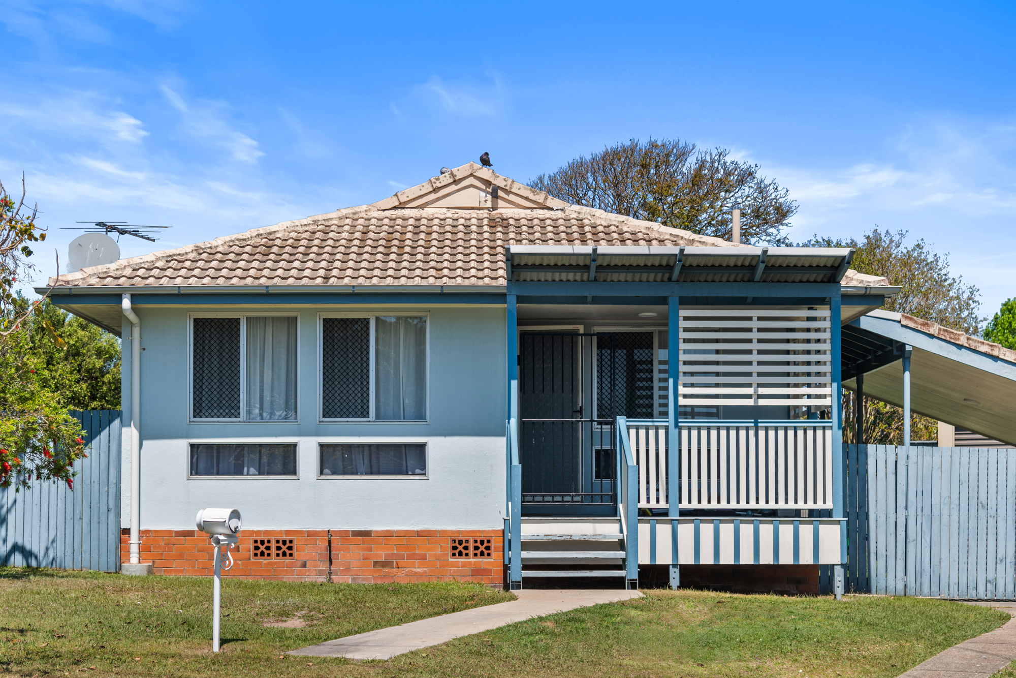 Rental properties & online application form