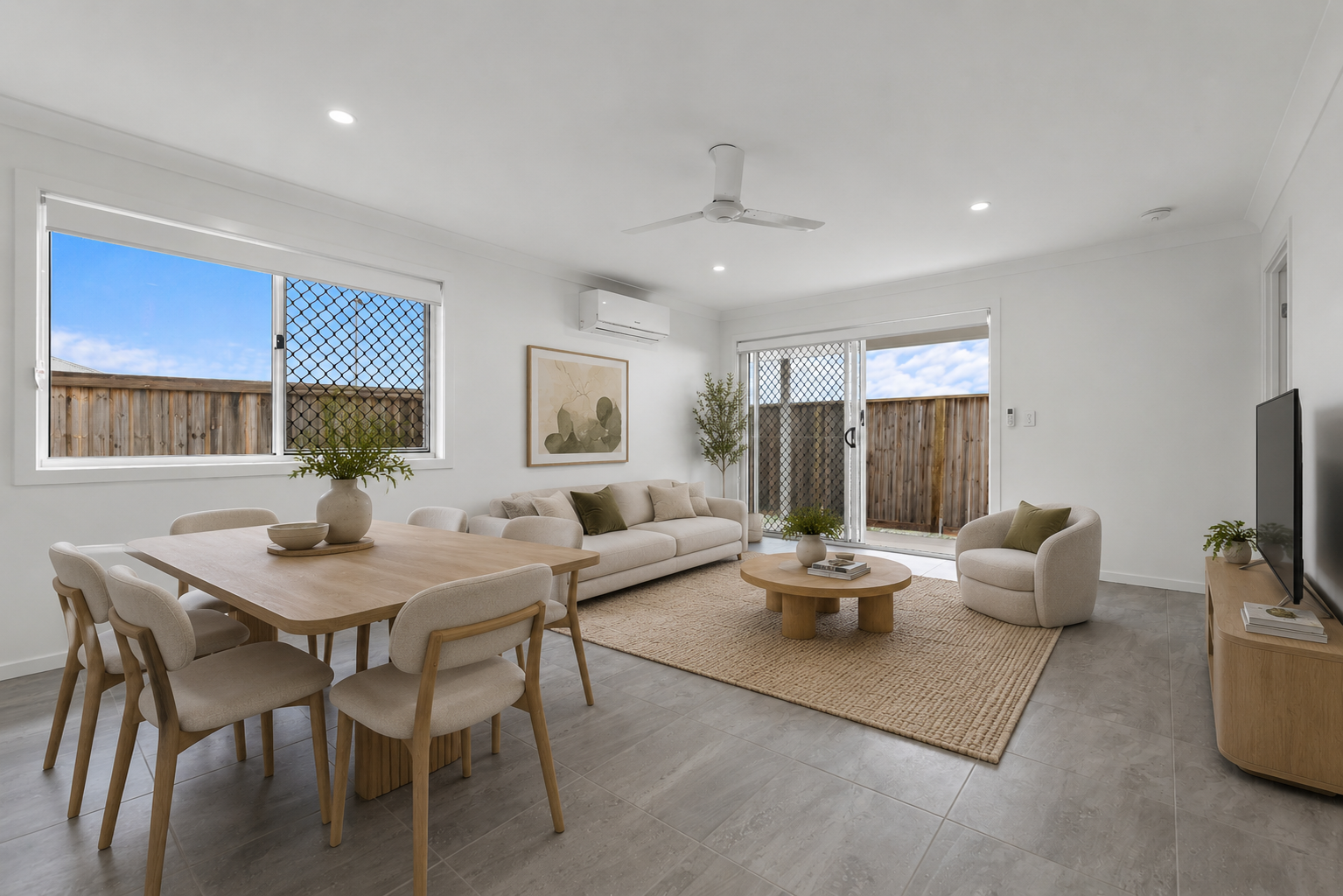 Rental properties & online application form