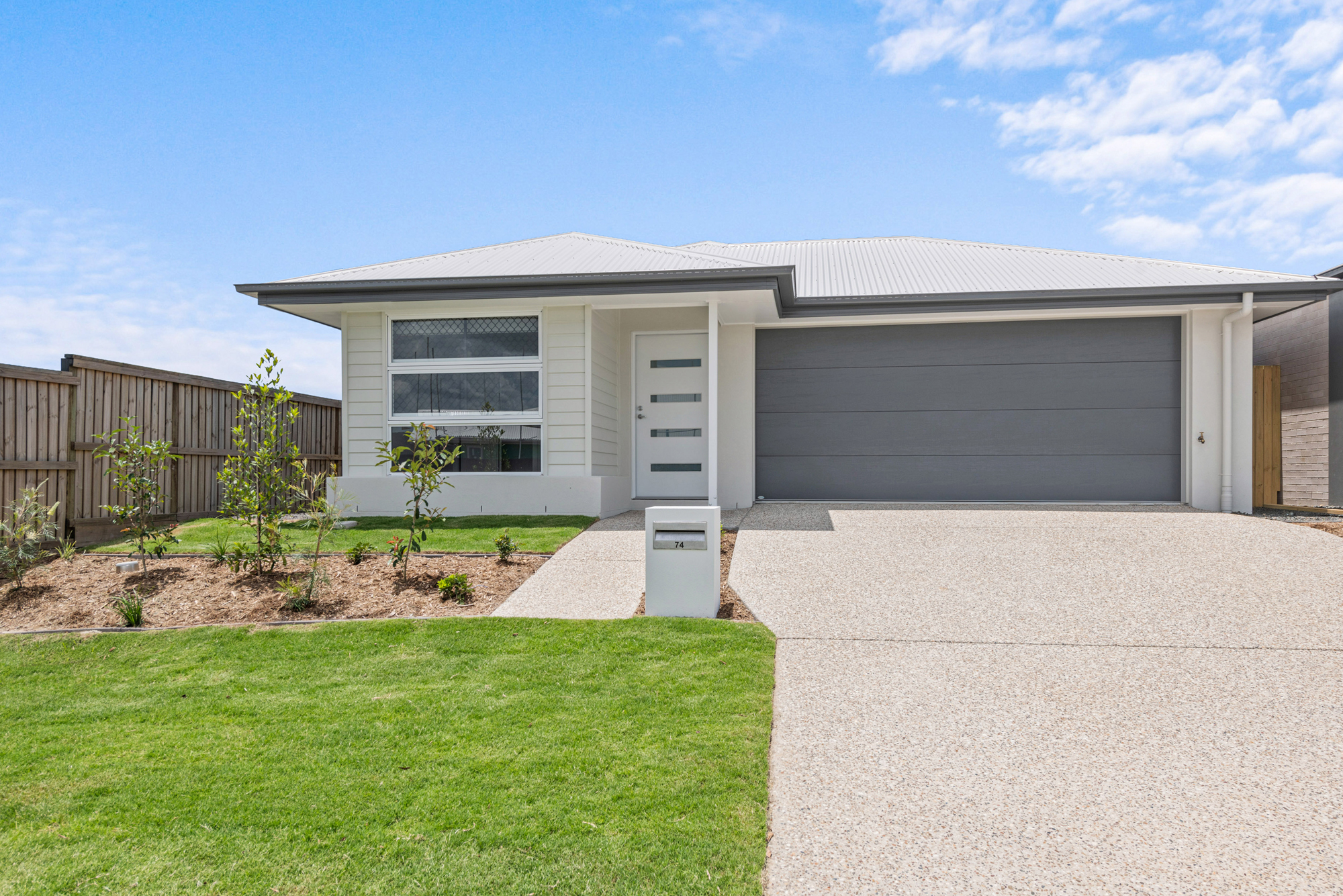 Rental properties & online application form