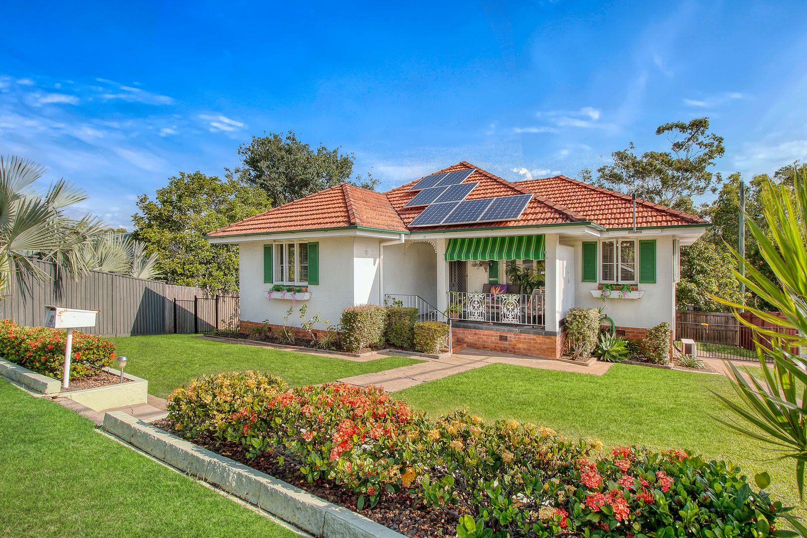 Rental properties & online application form