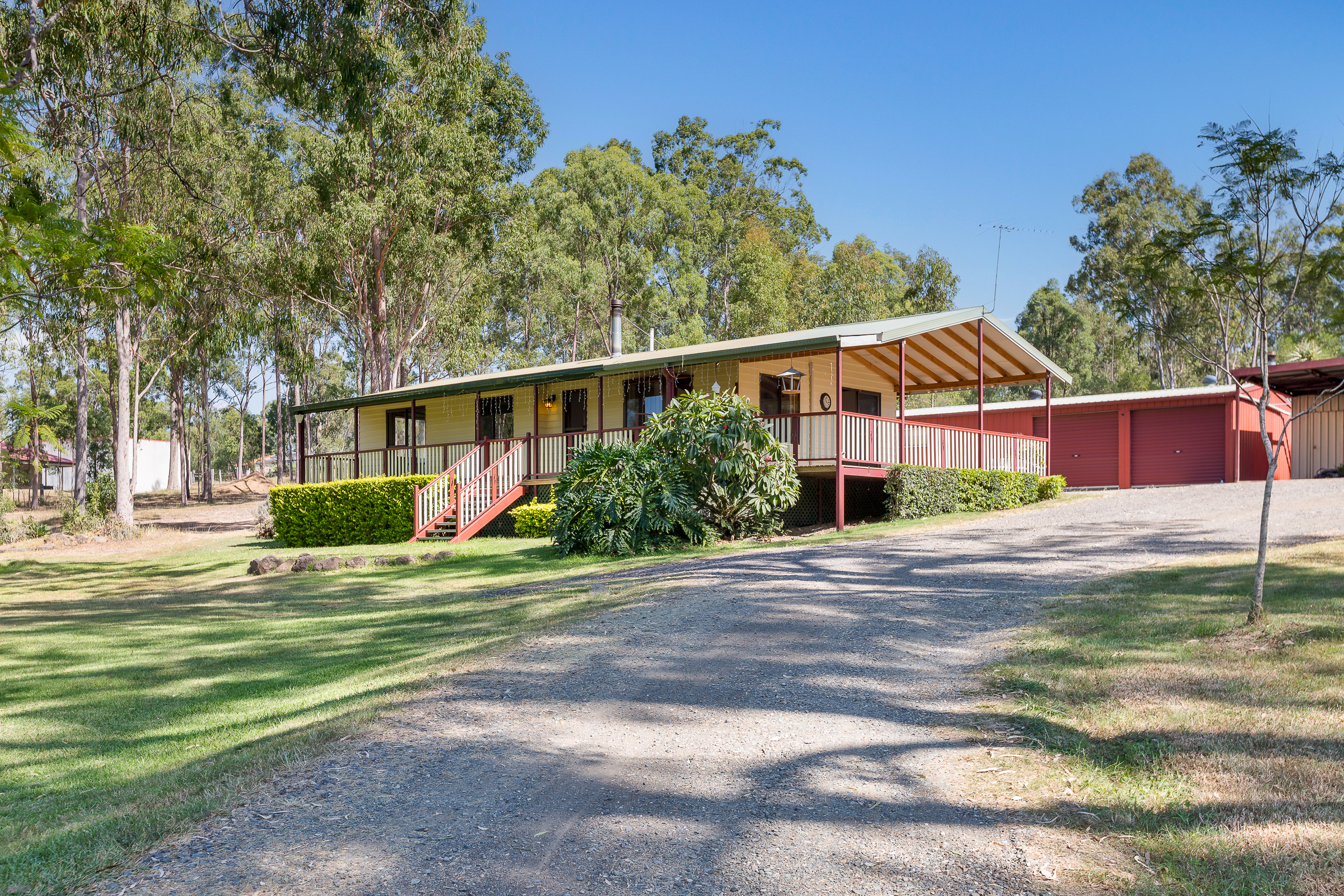 Rental properties & online application form