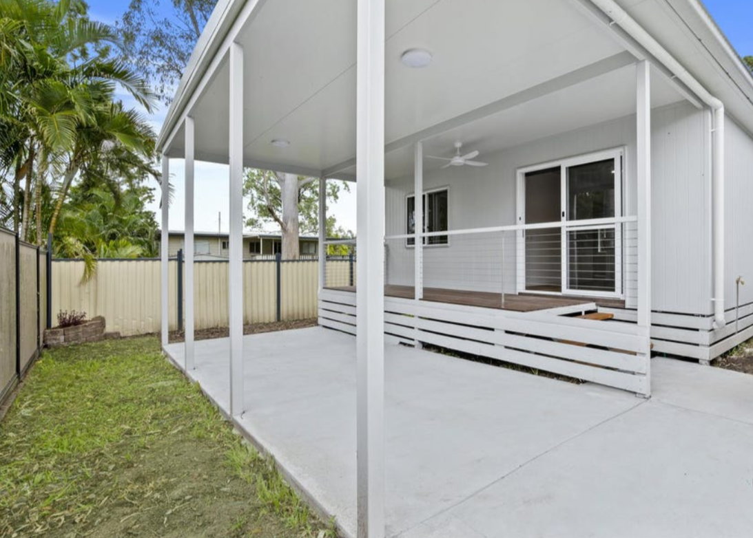 Rental properties & online application form