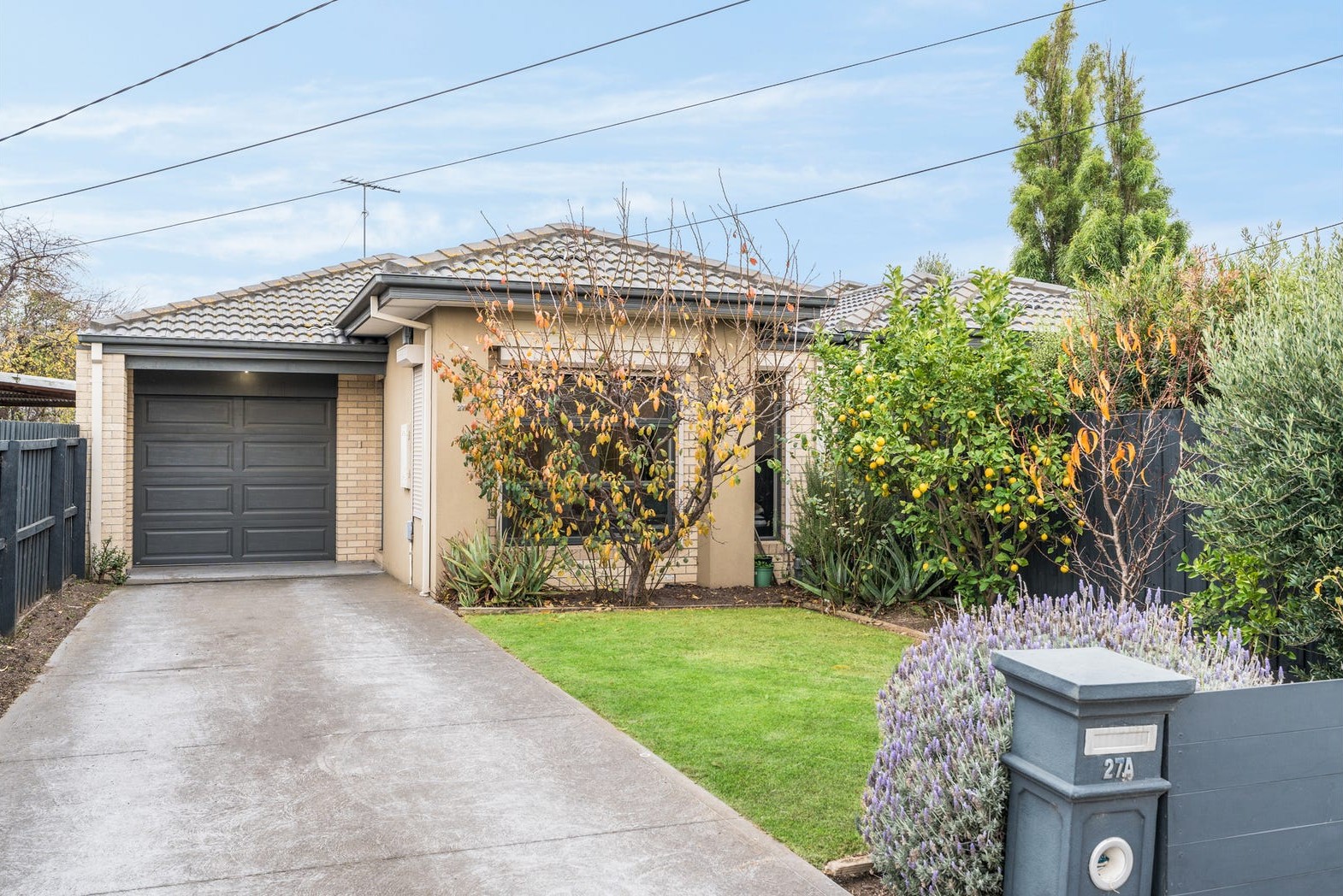 Rental properties & online application form