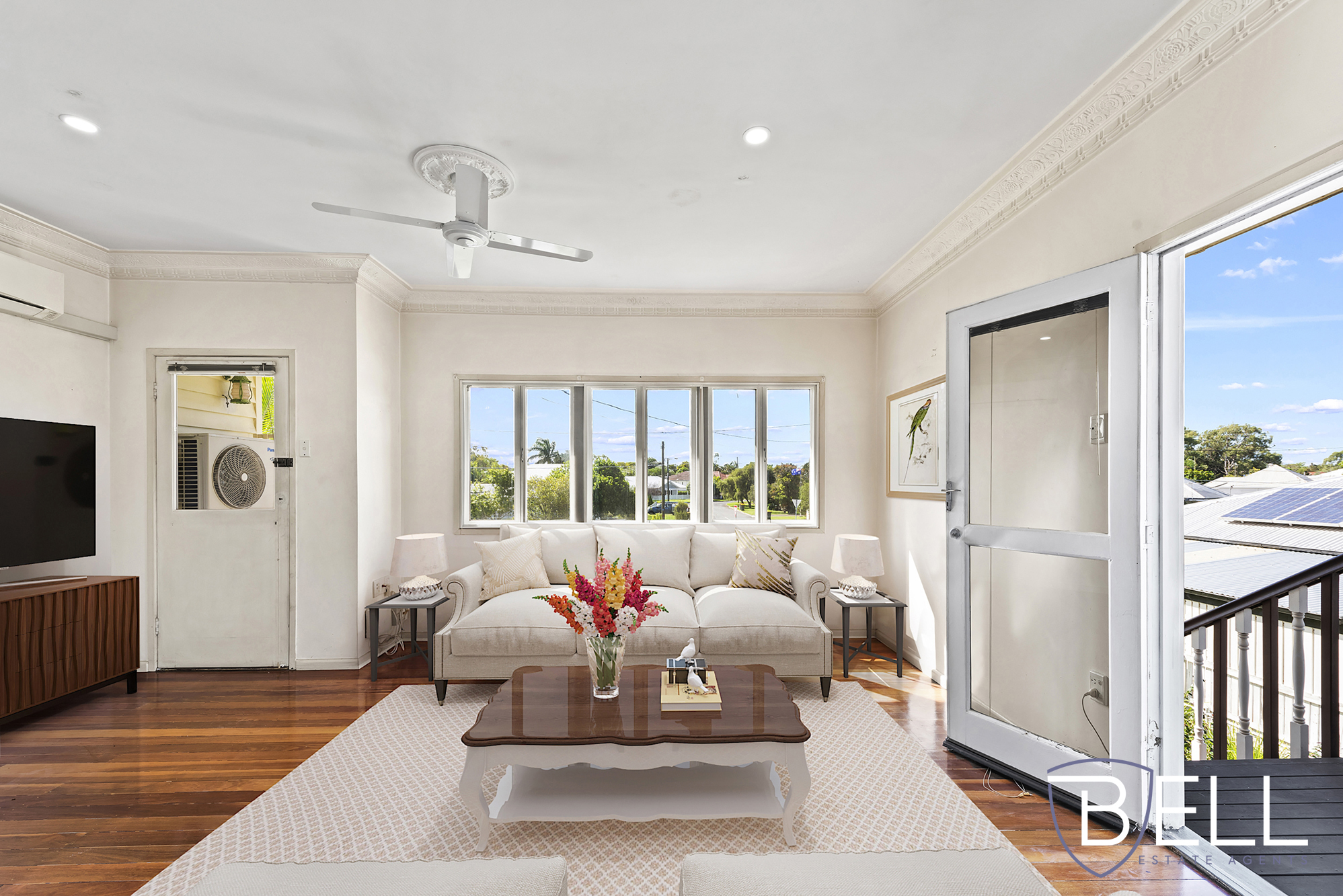 Rental properties & online application form