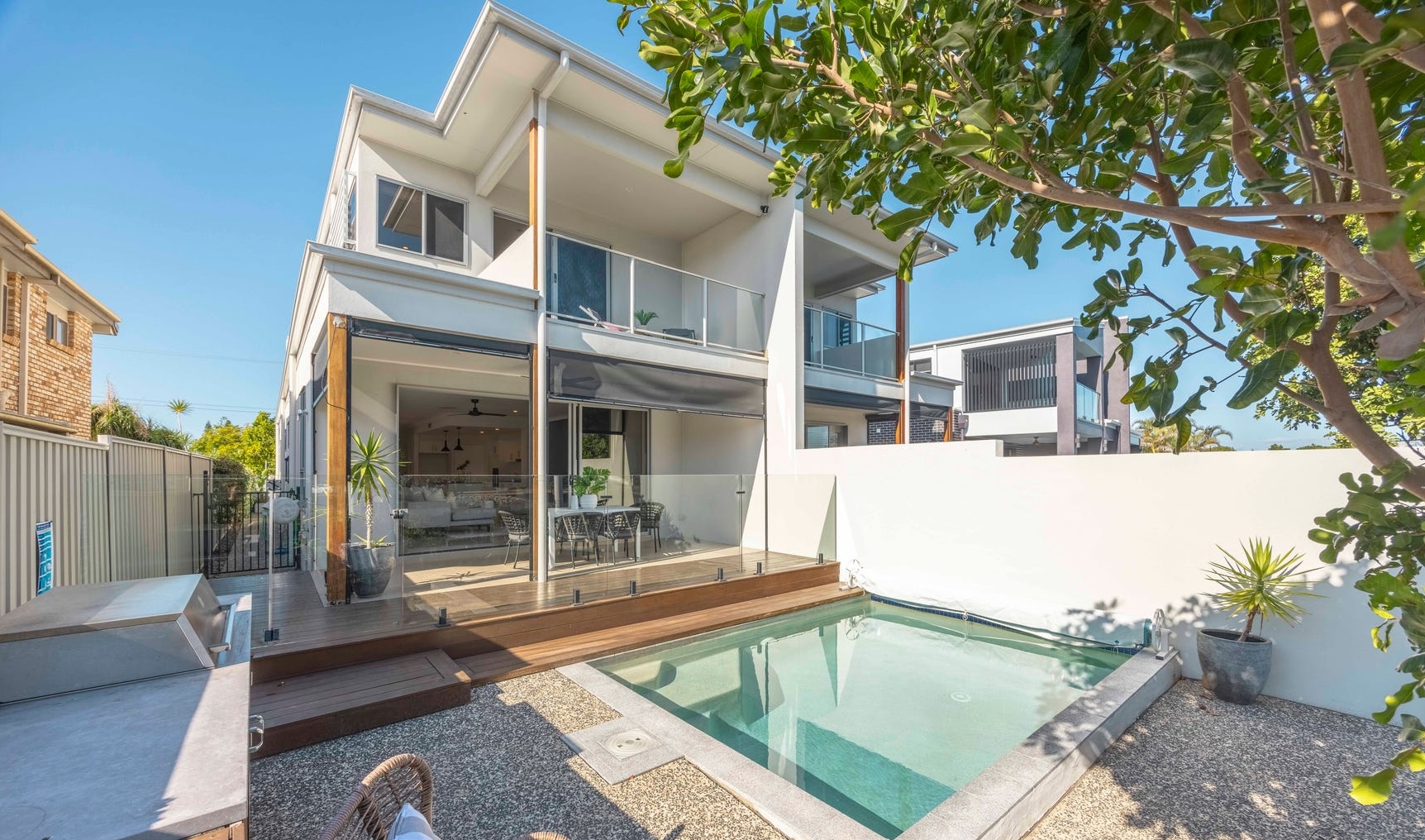 Rental properties & online application form