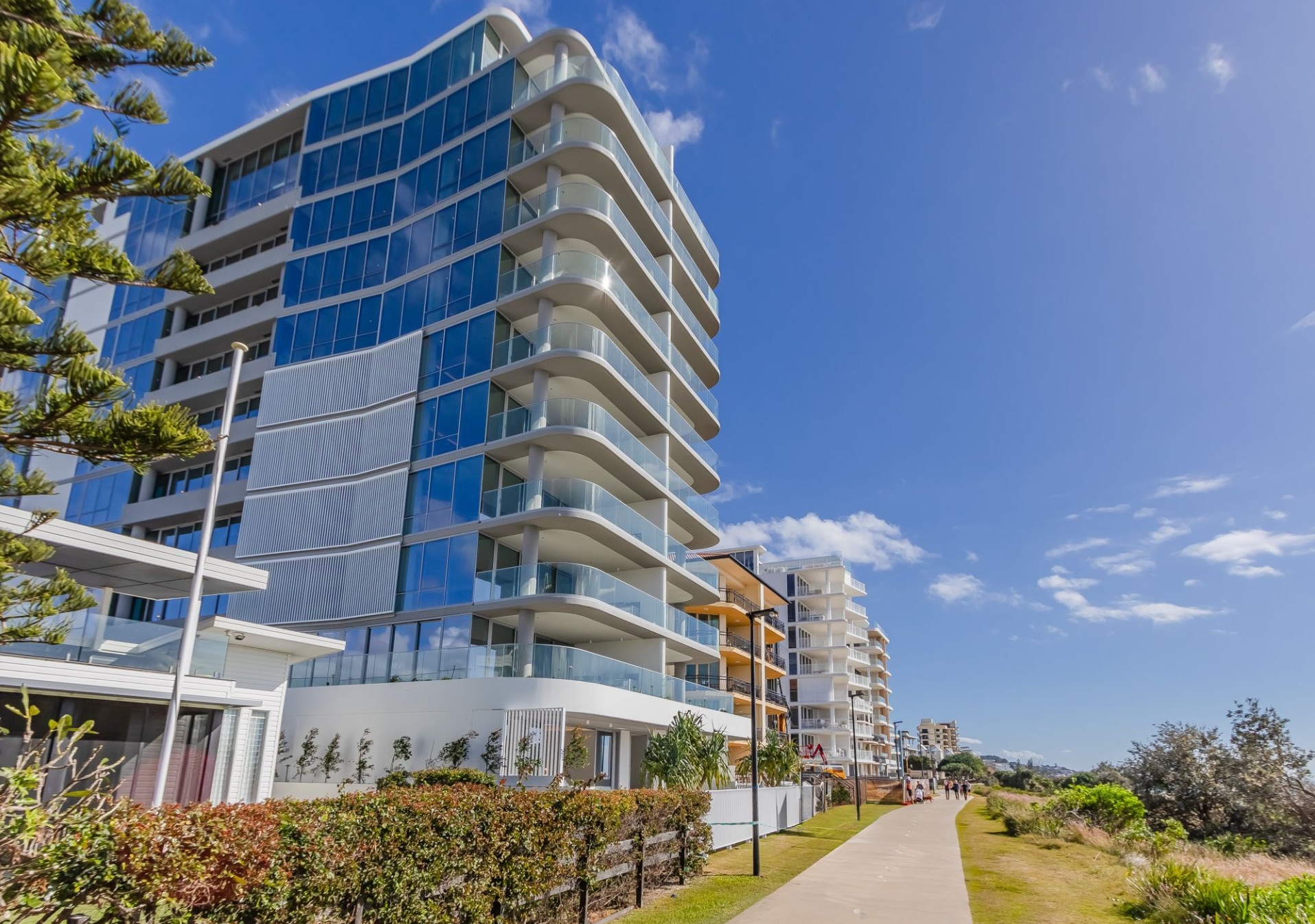 Rental properties & online application form