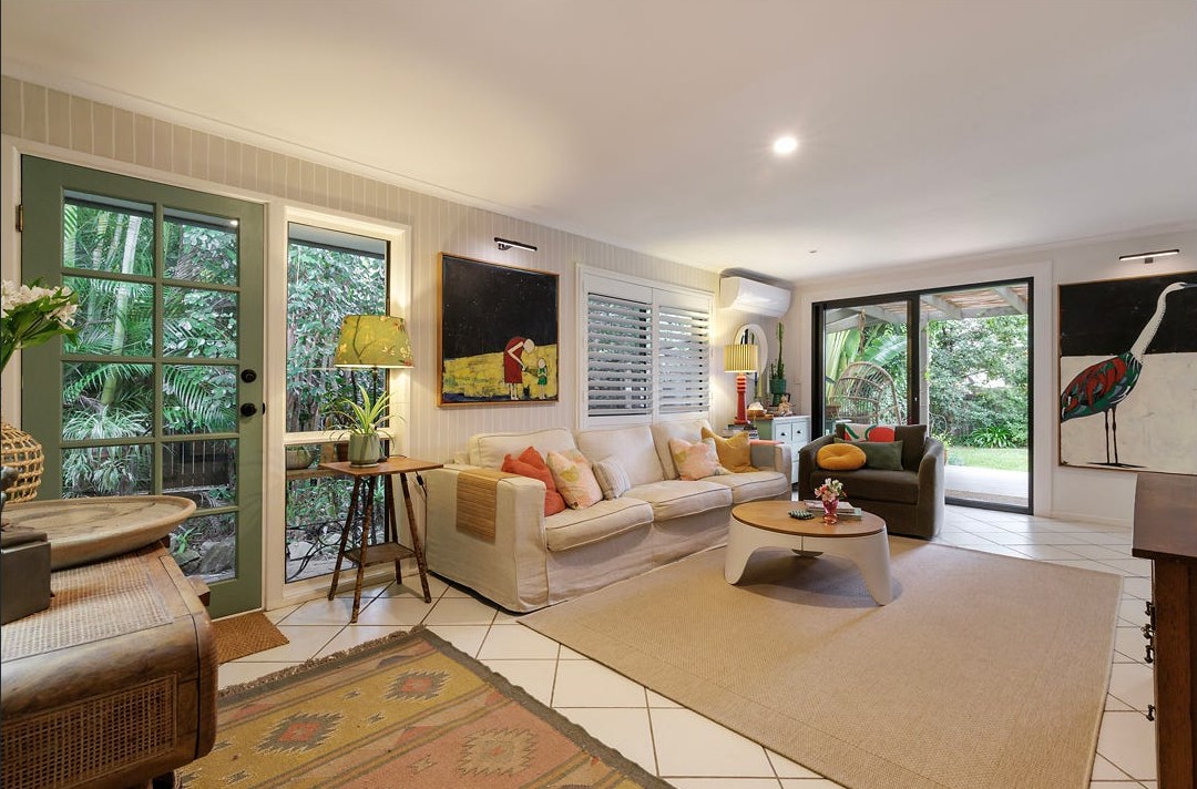 Rental properties & online application form