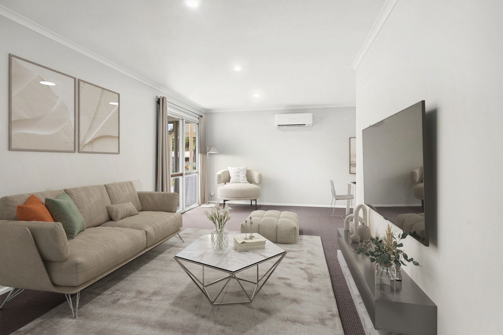 Rental properties & online application form