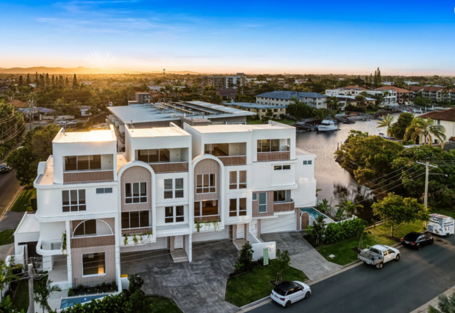 Rental properties & online application form