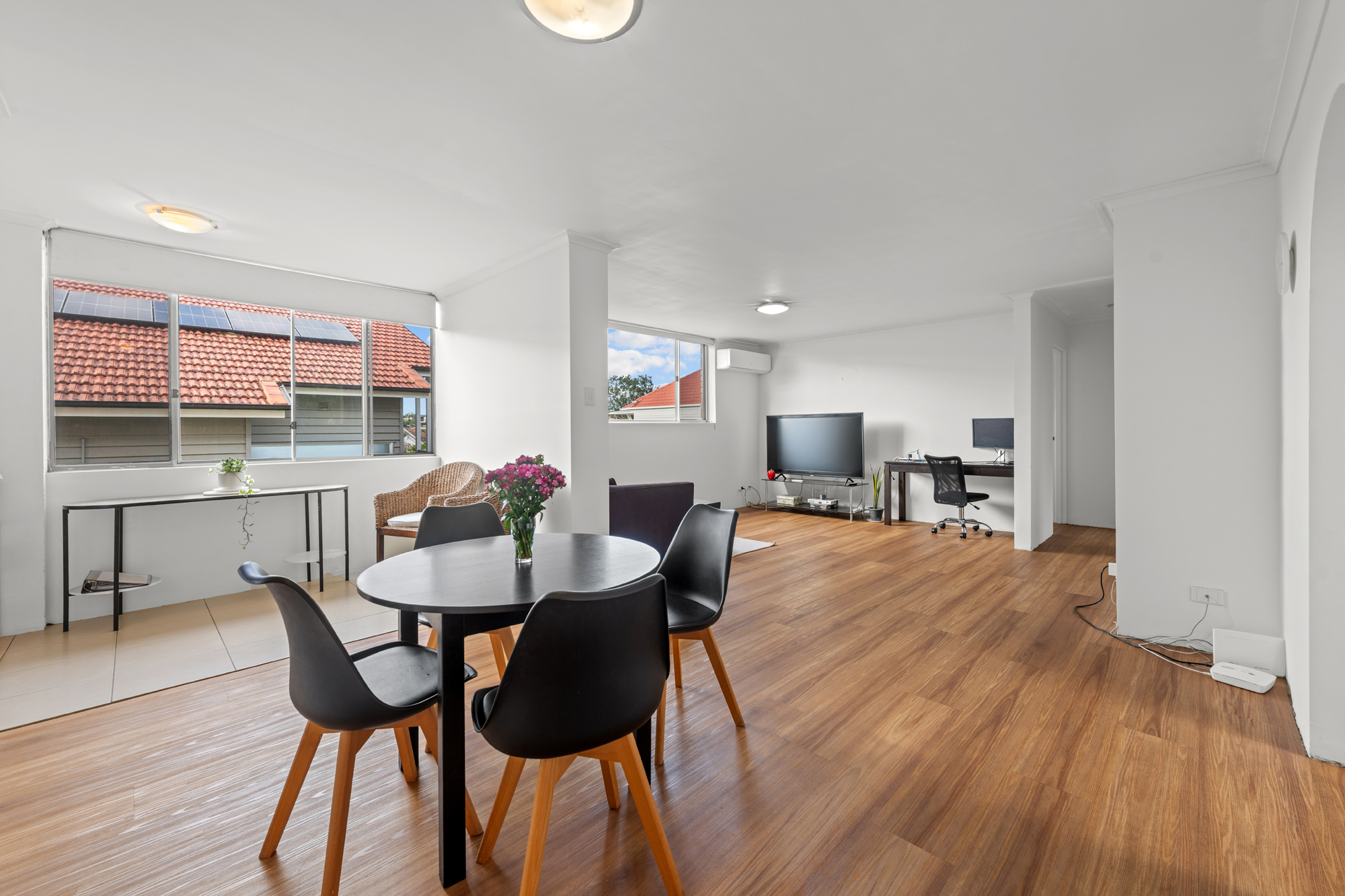 Rental properties & online application form