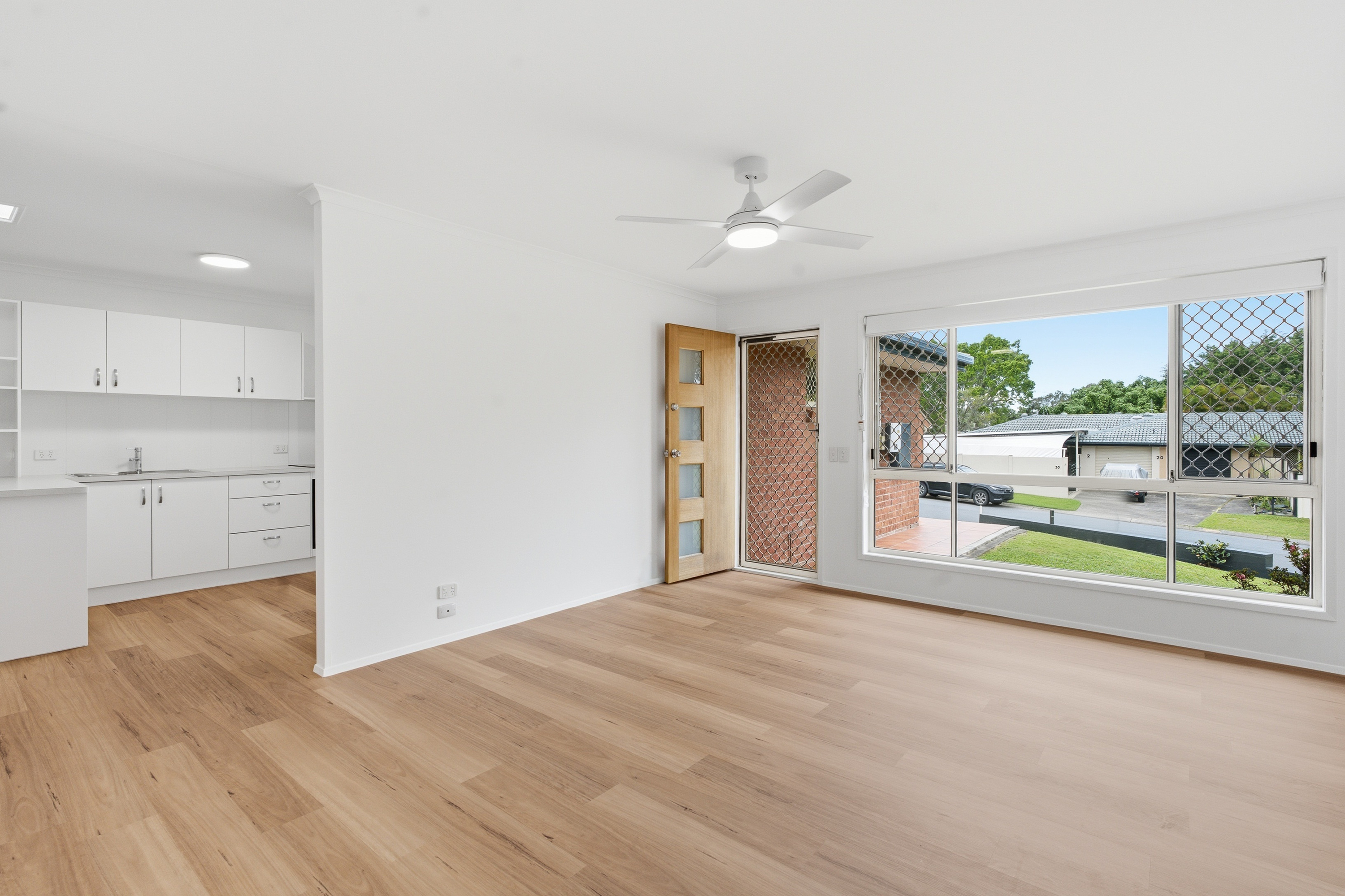 Rental properties & online application form
