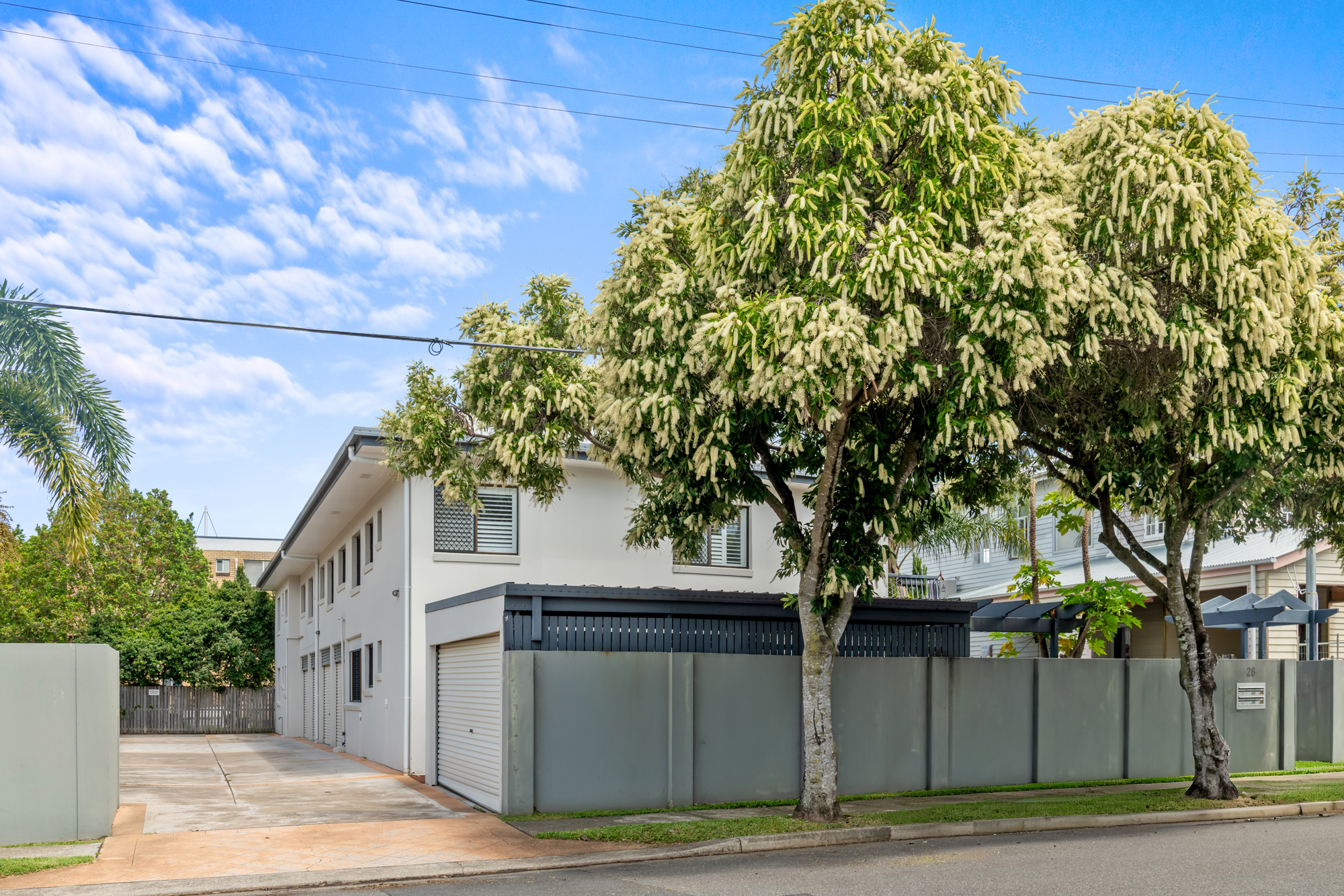 Rental properties & online application form