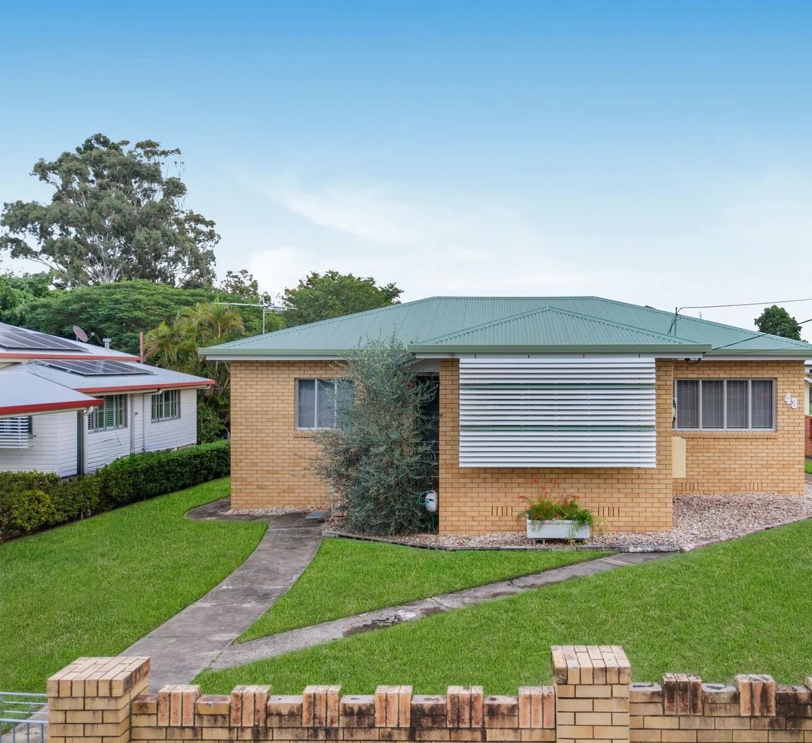 Rental properties & online application form