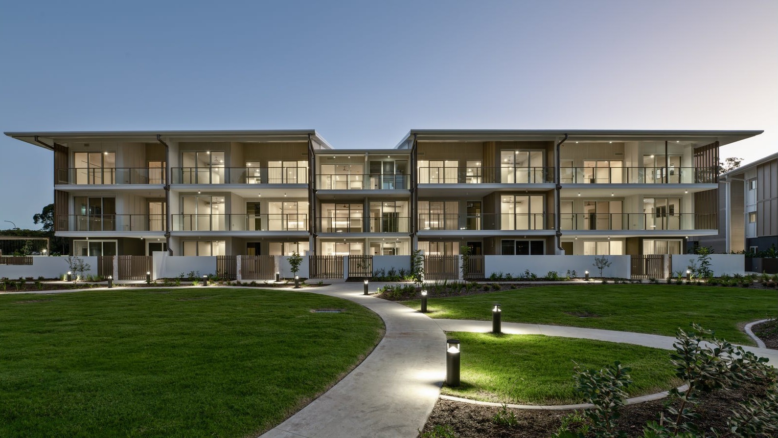 Rental properties & online application form