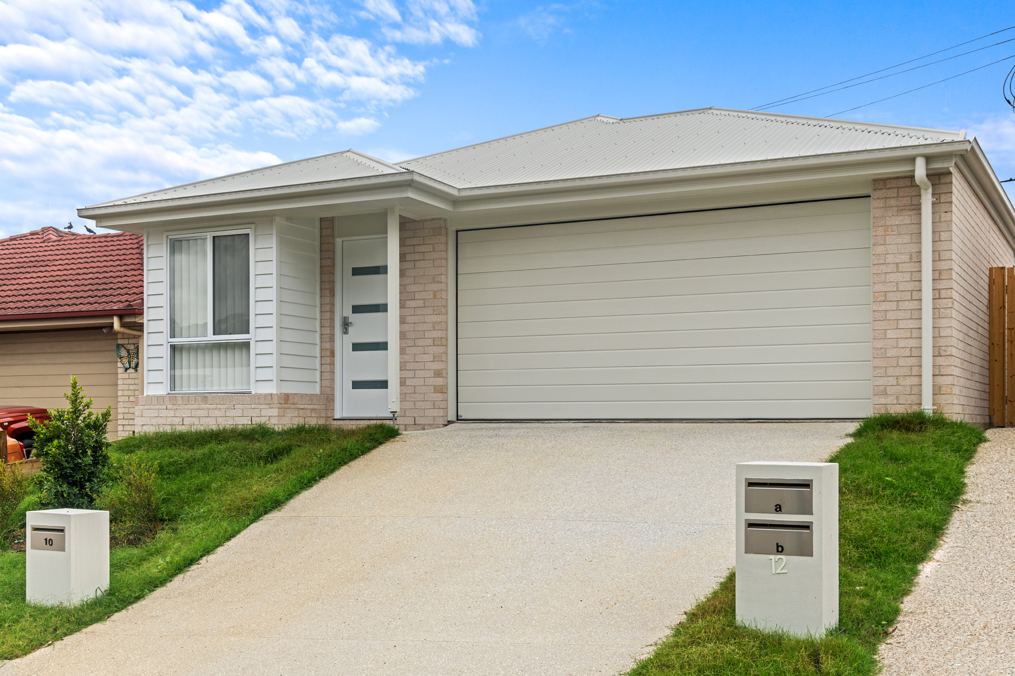 Rental properties & online application form