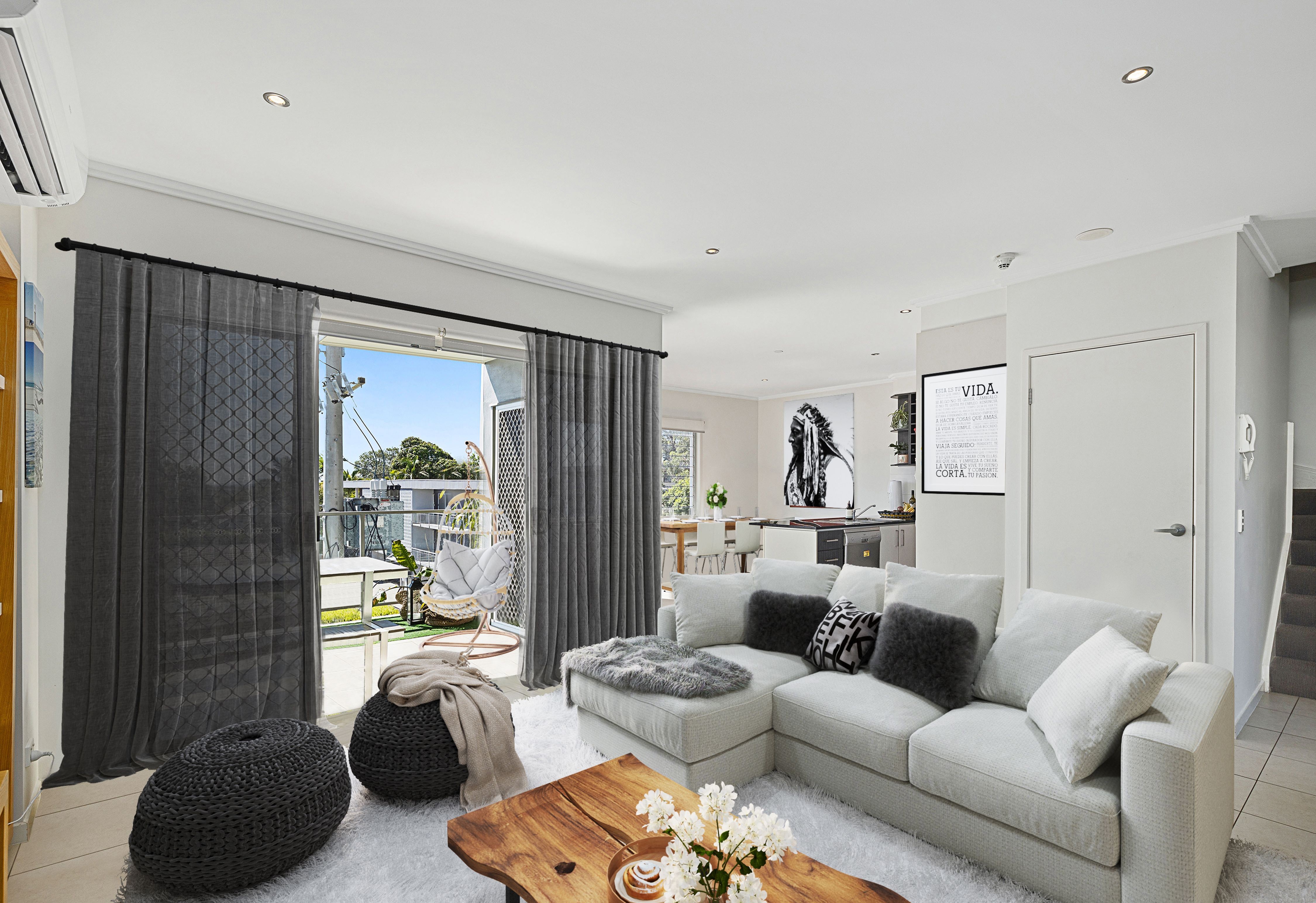 Rental properties & online application form