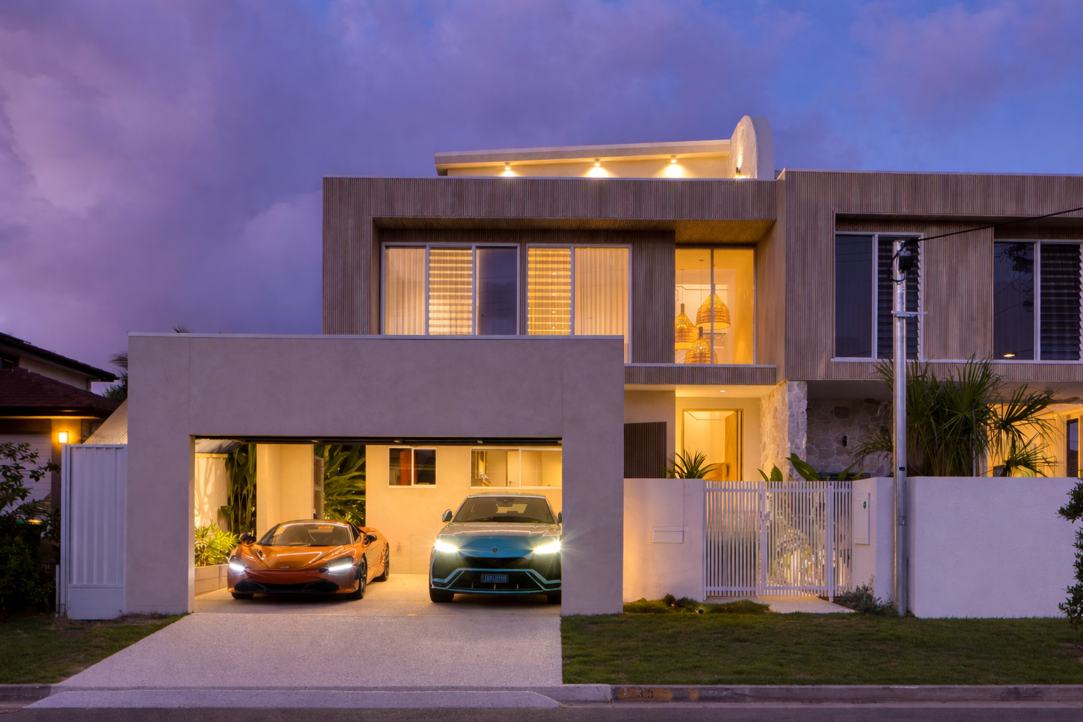 Rental properties & online application form