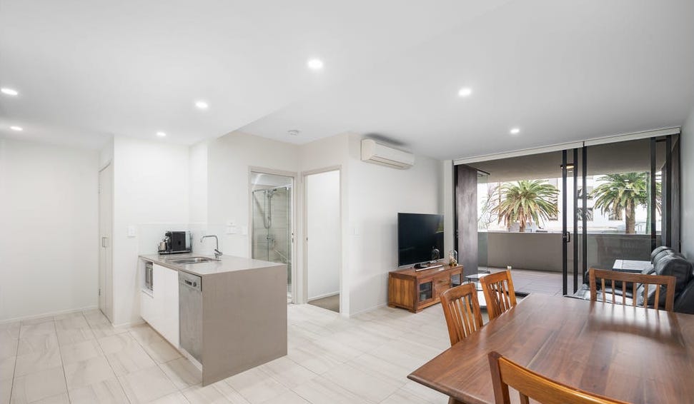 Rental properties & online application form