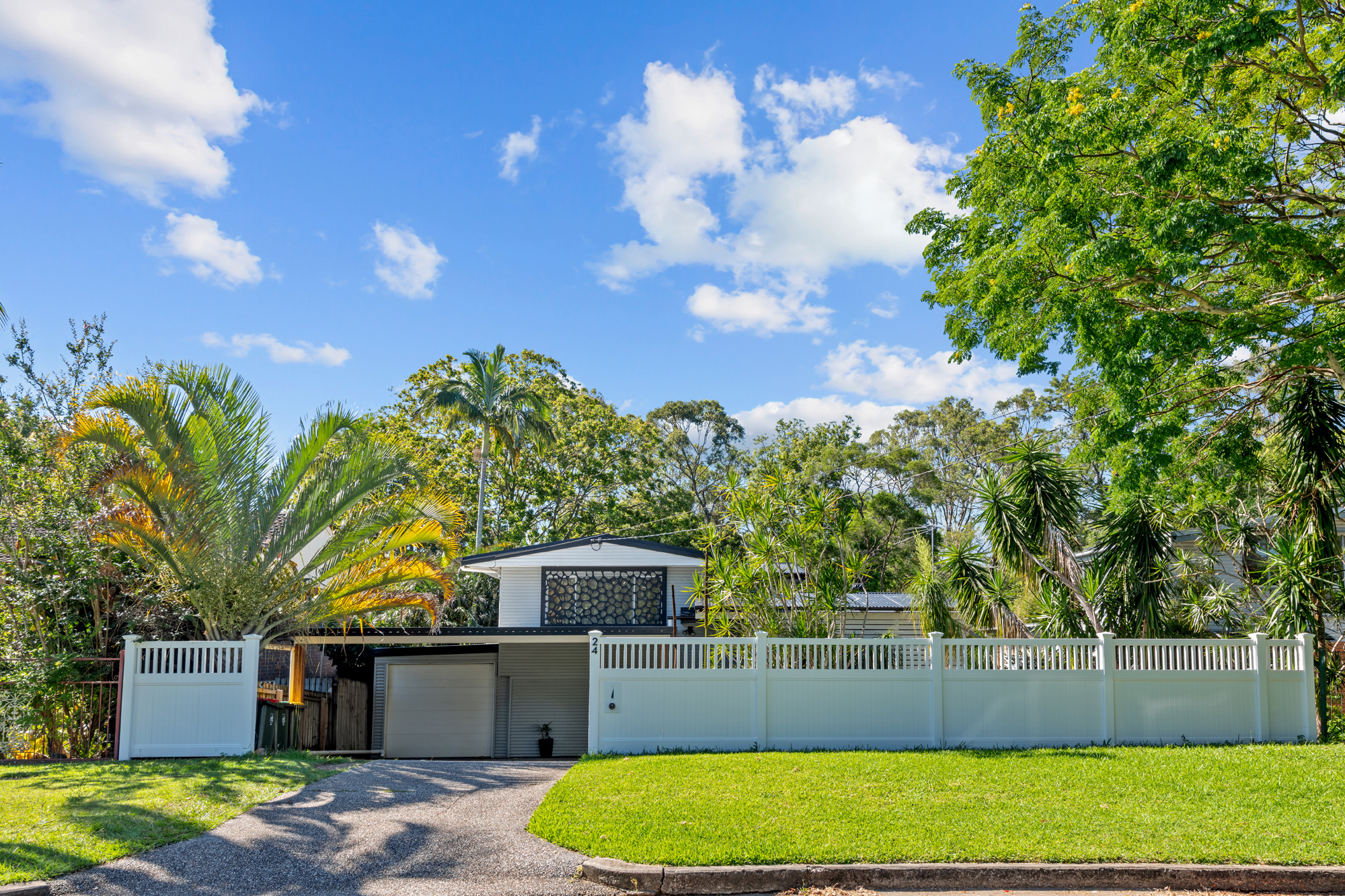 Rental properties & online application form