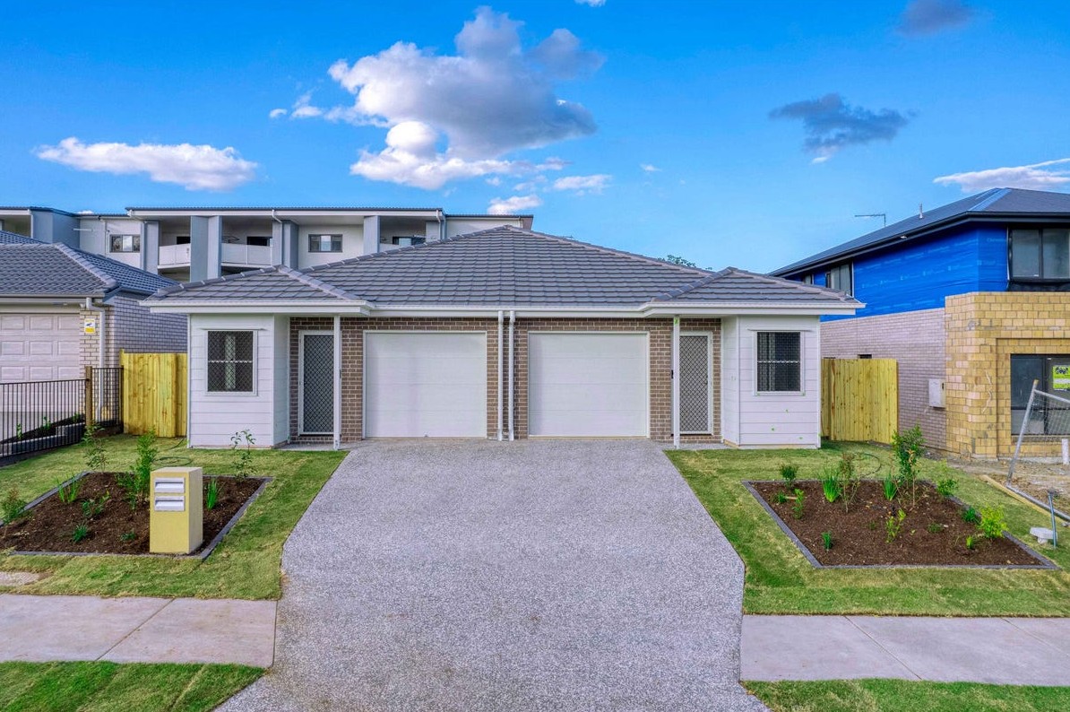 Rental properties & online application form