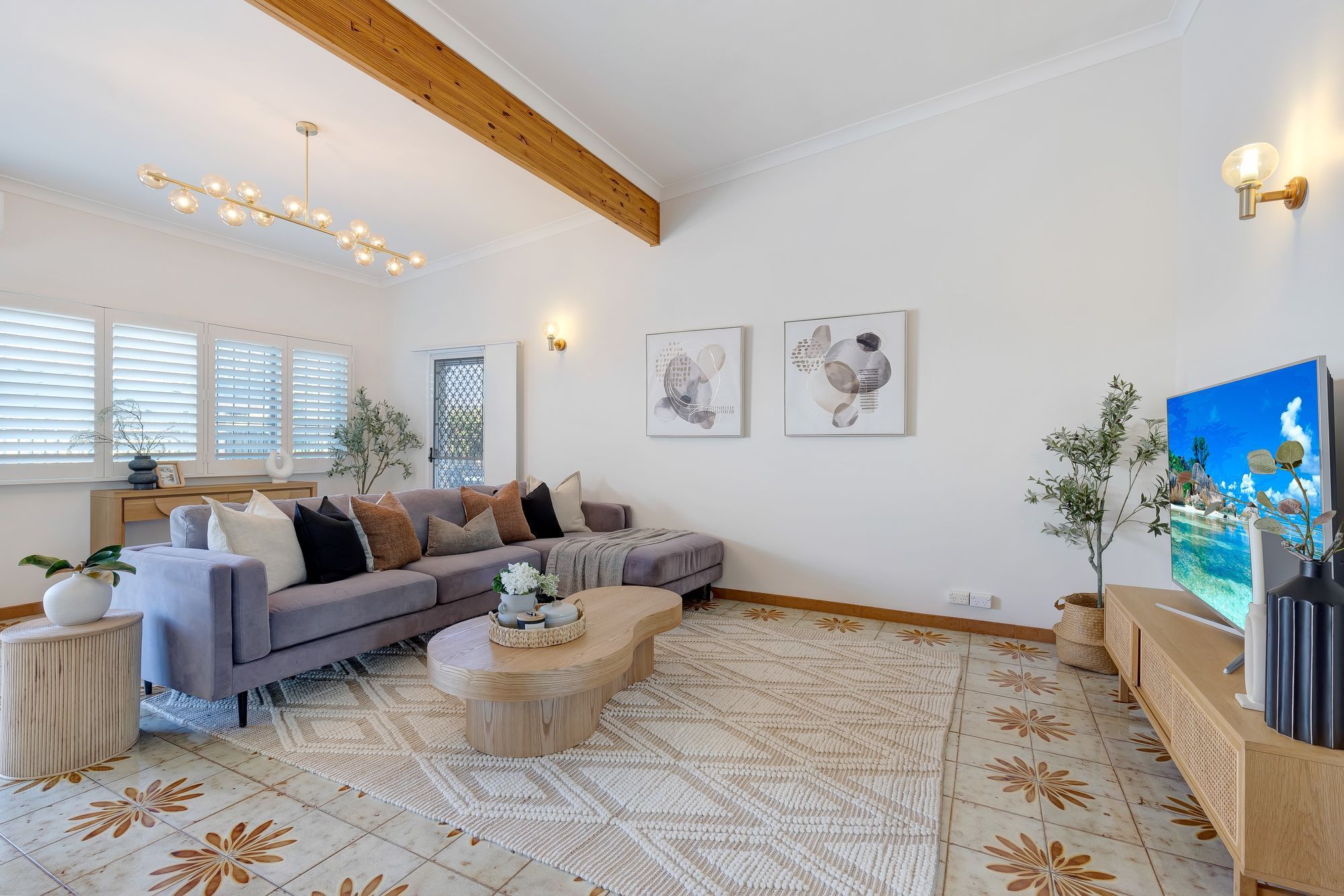 Rental properties & online application form