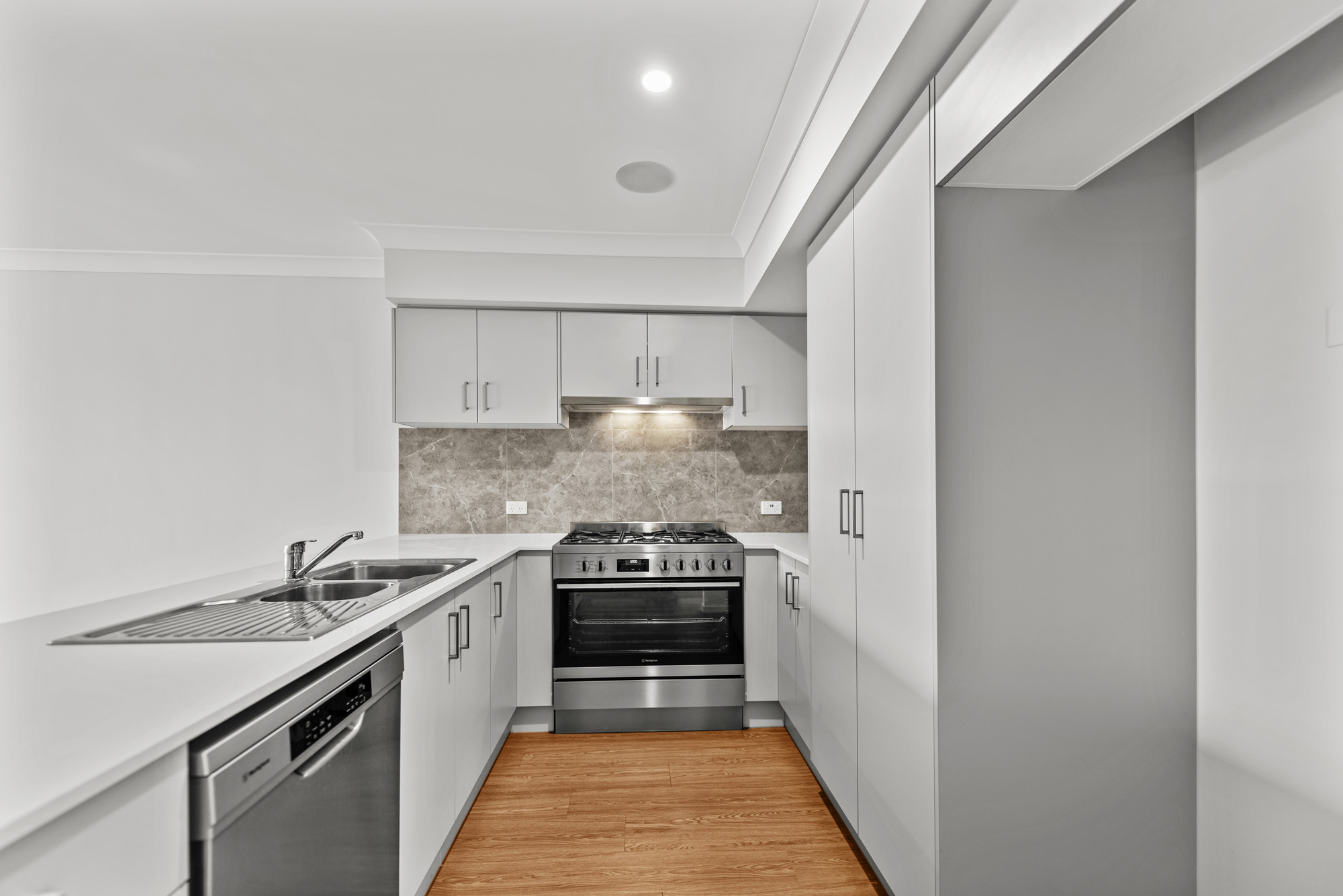 Rental properties & online application form