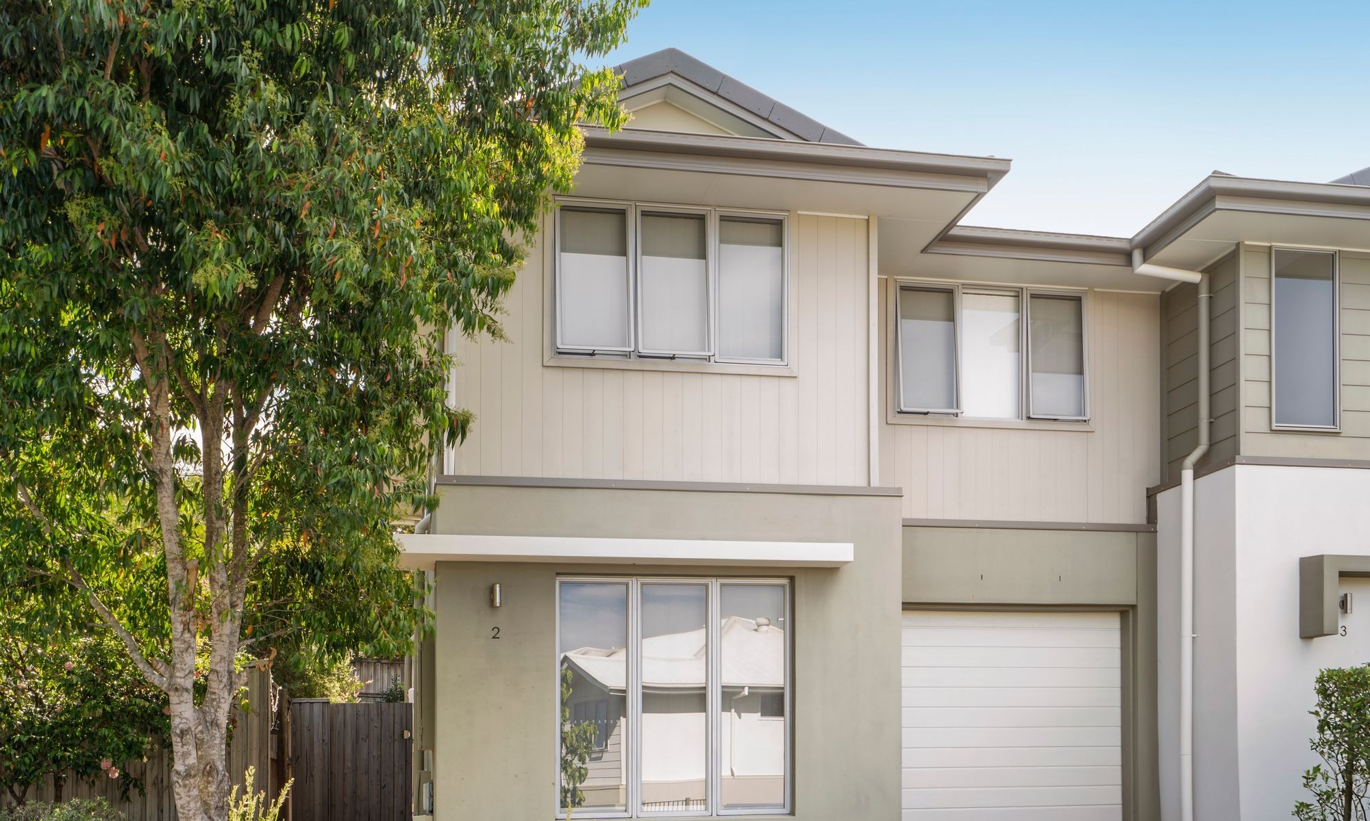 Rental properties & online application form