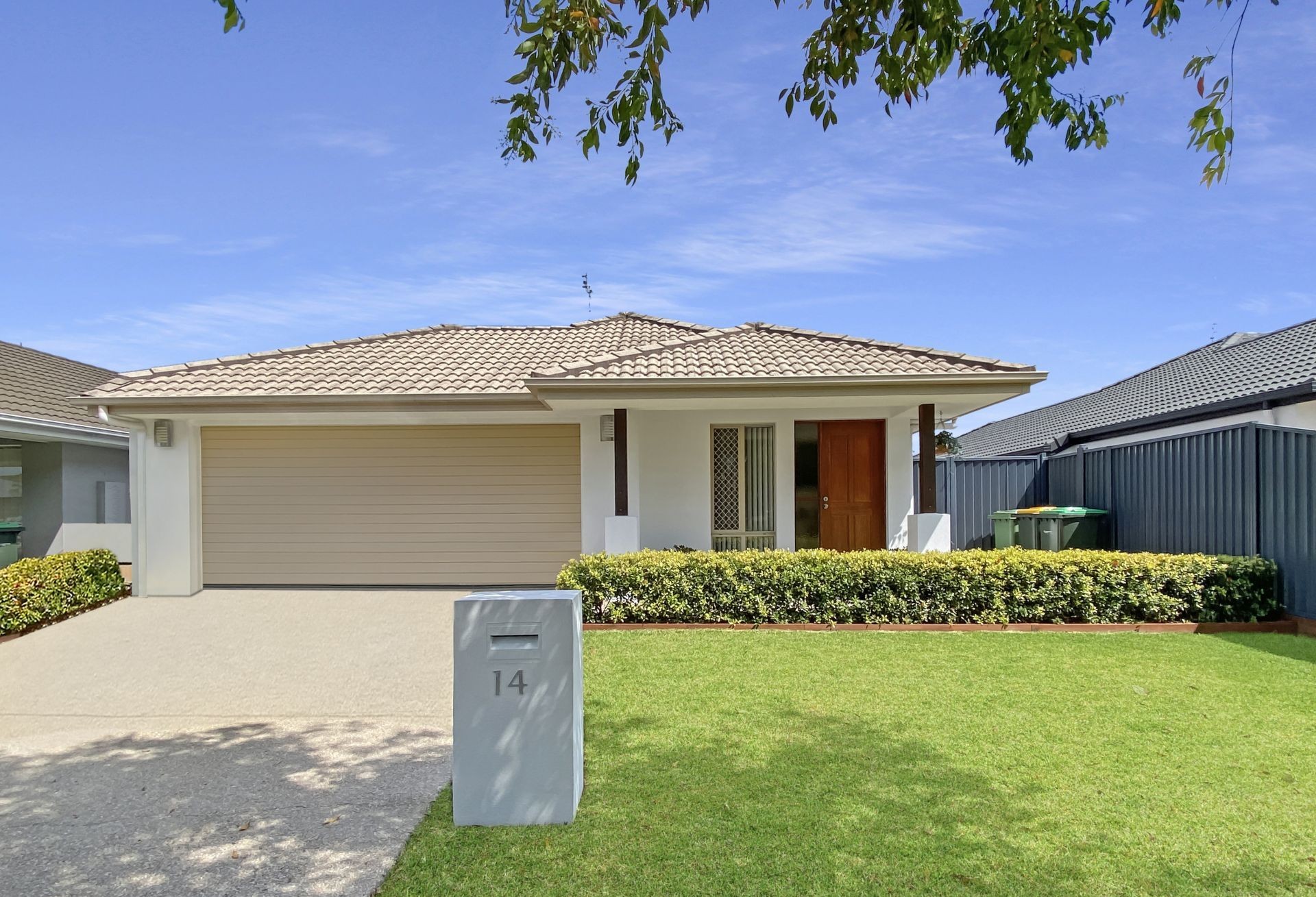 Rental properties & online application form