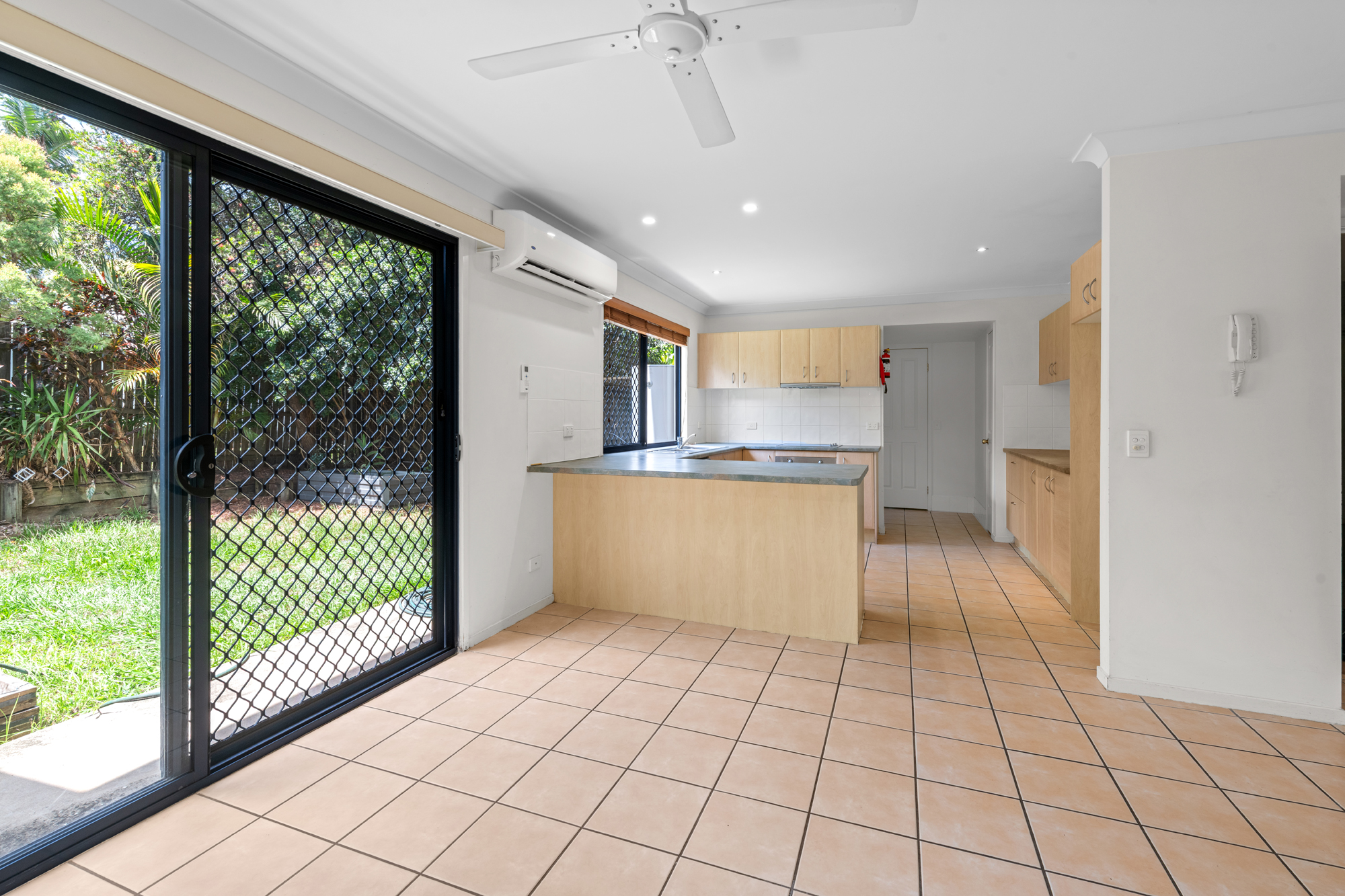 Rental properties & online application form