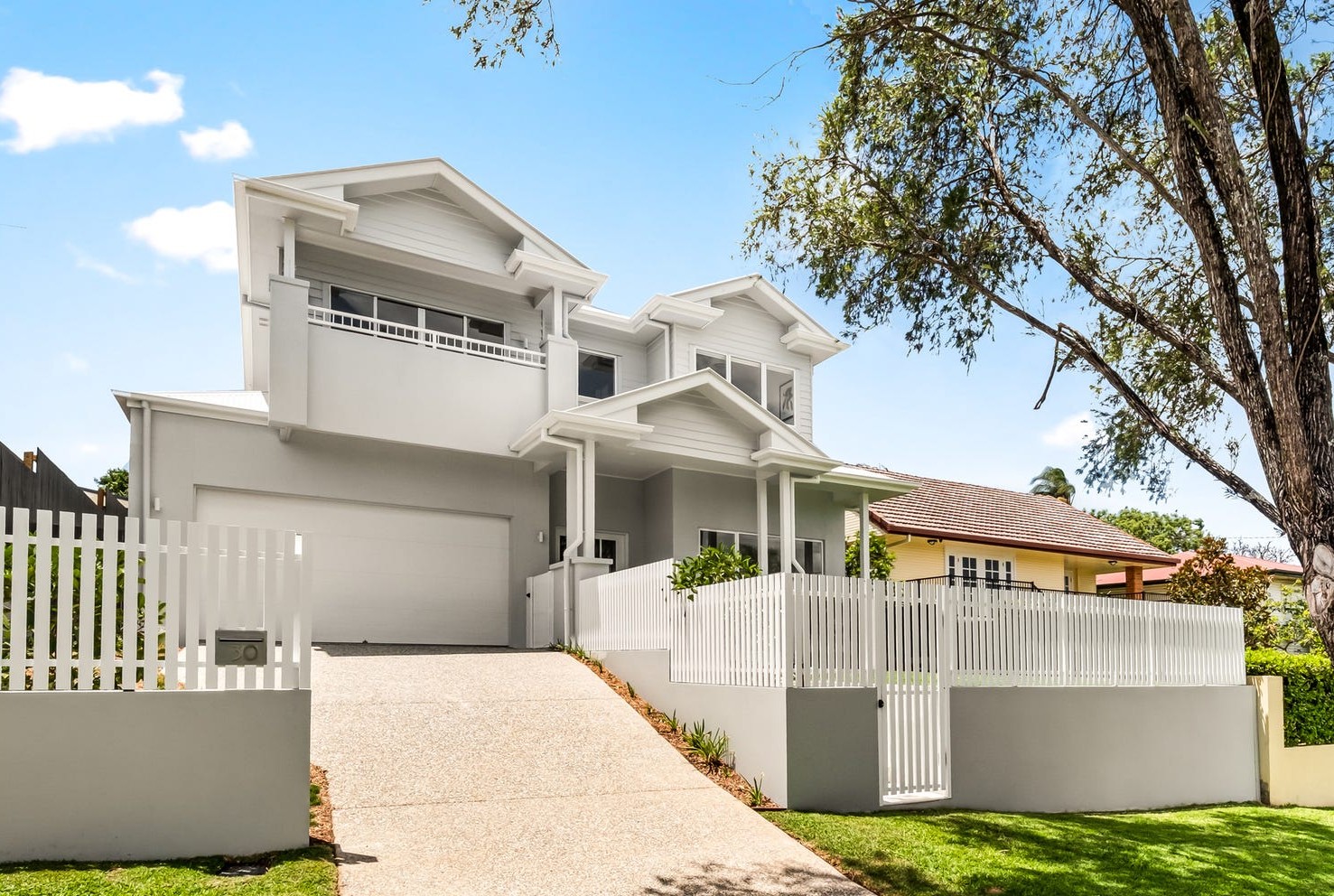 Rental properties & online application form