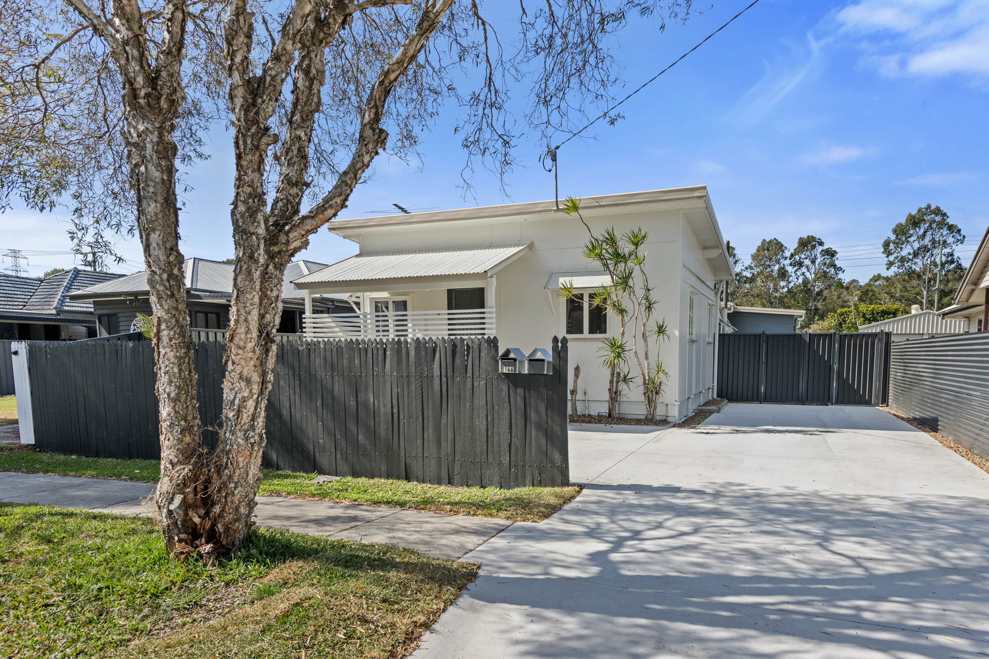 Rental properties & online application form