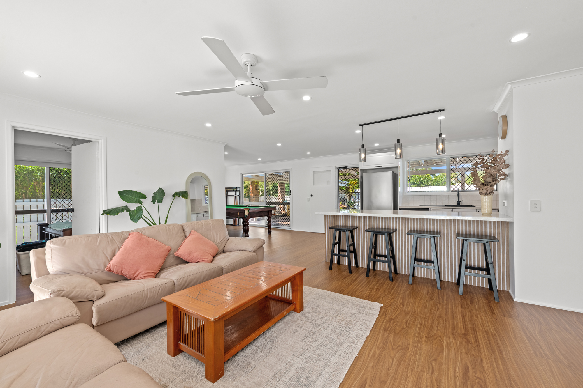 Rental properties & online application form