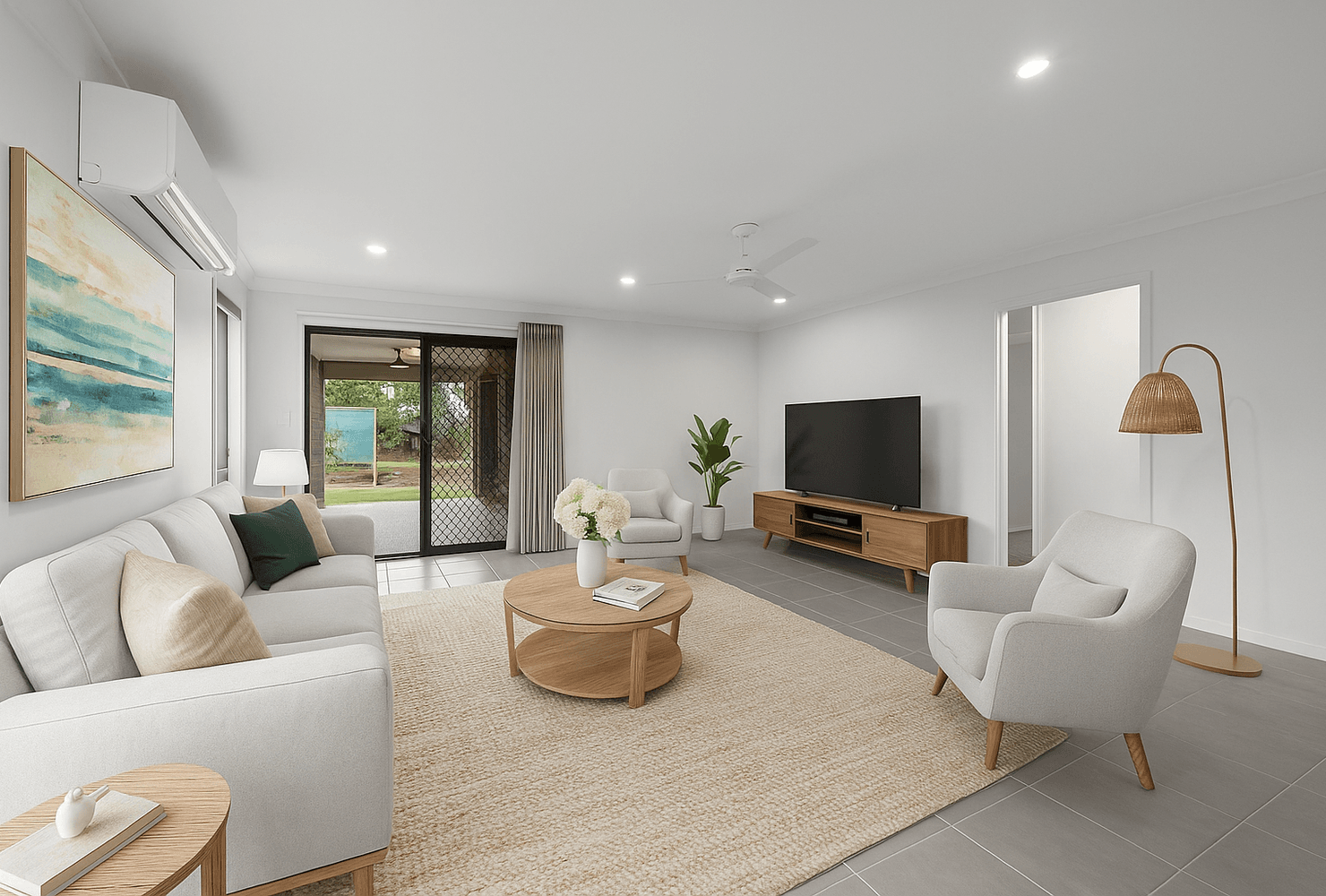 Rental properties & online application form