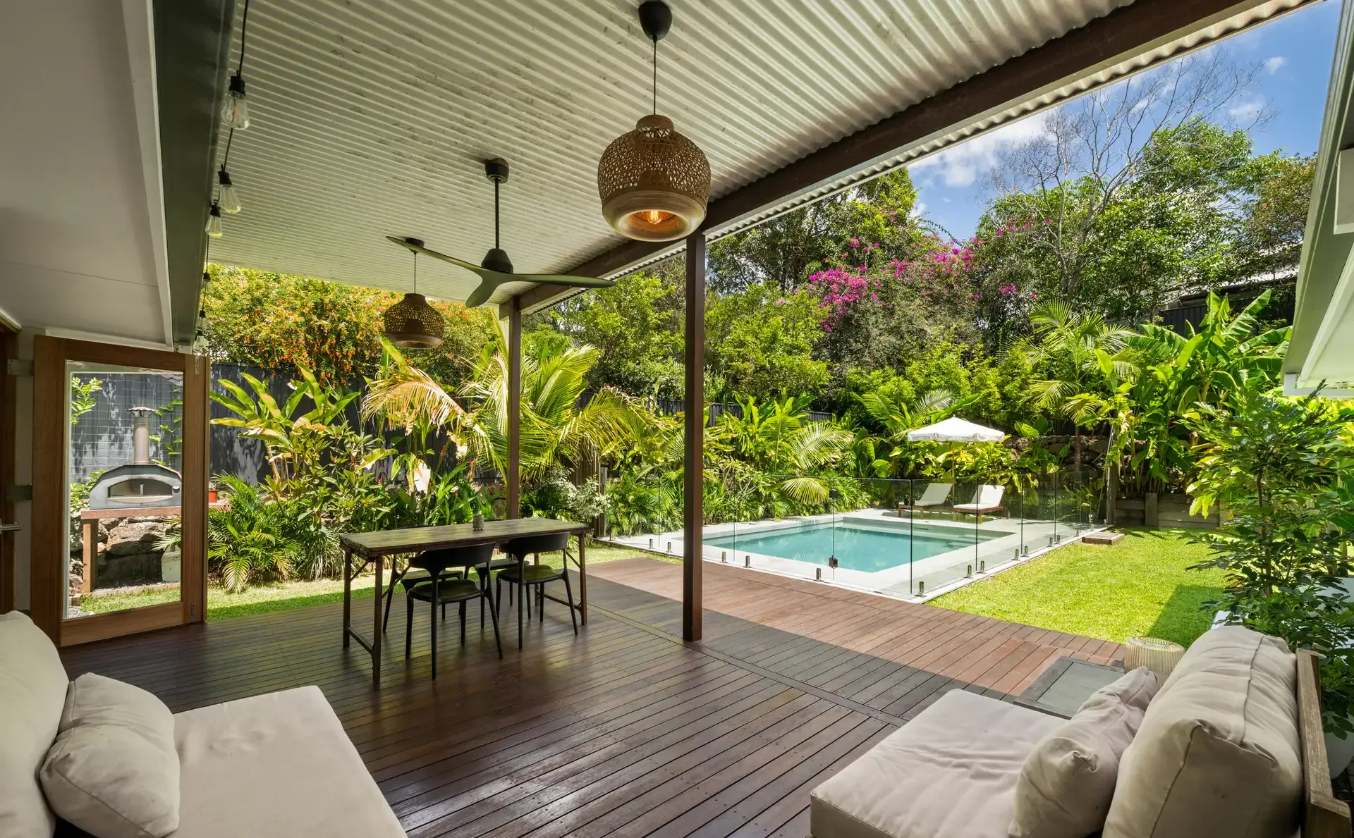 Rental properties & online application form