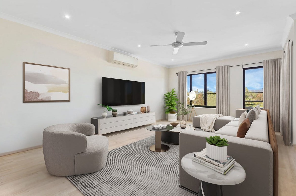 Rental properties & online application form