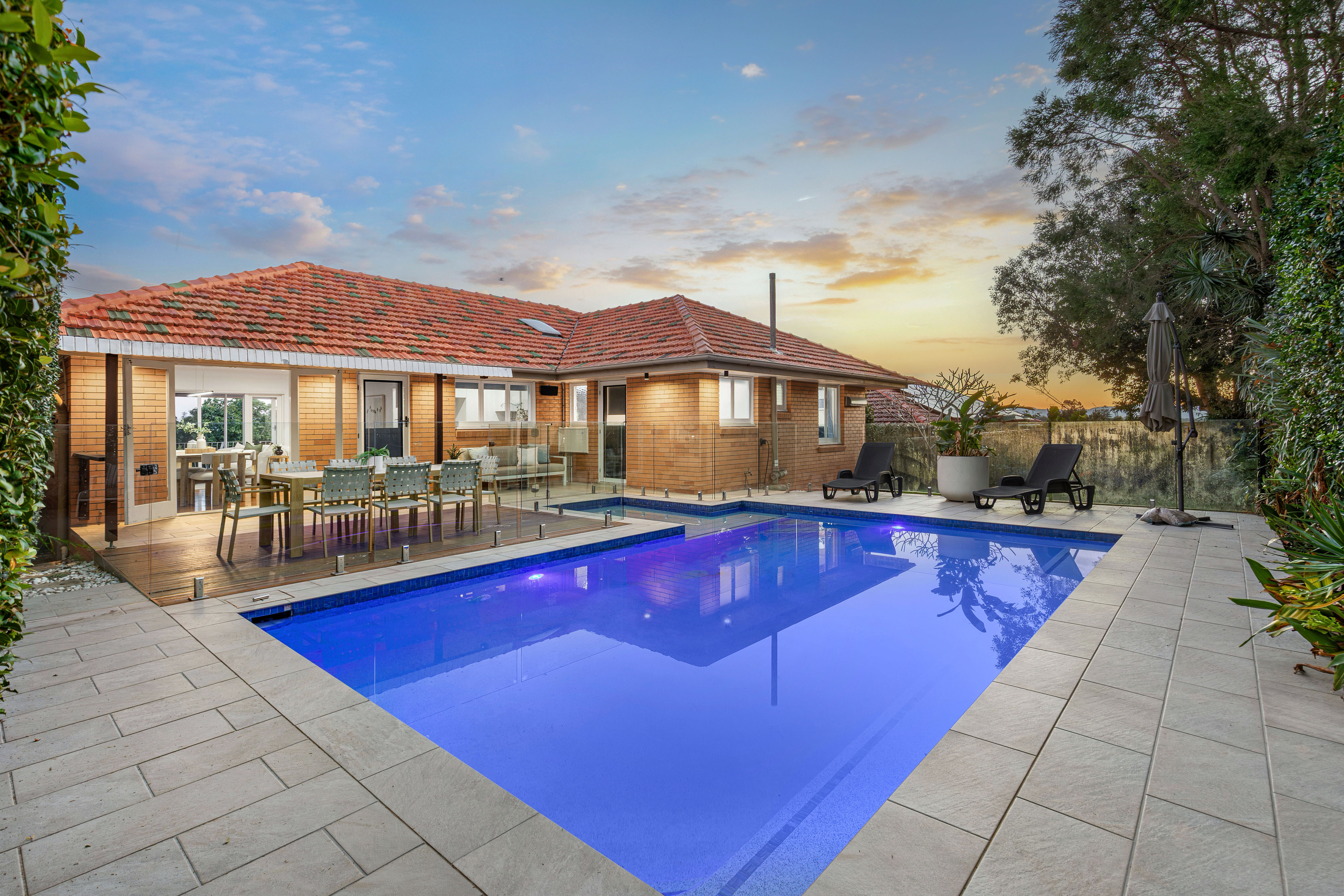 Rental properties & online application form
