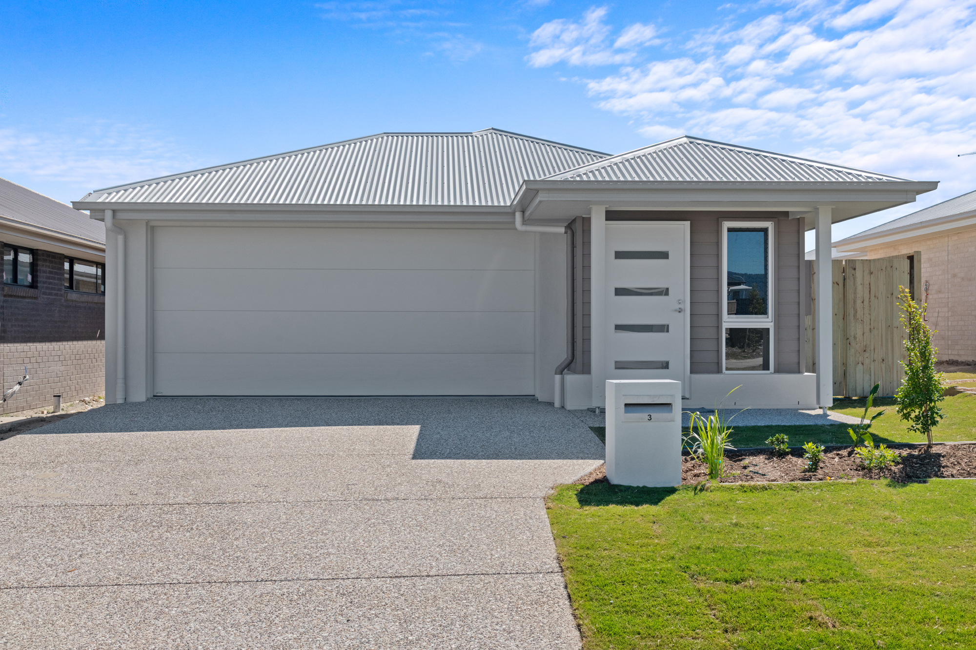Rental properties & online application form