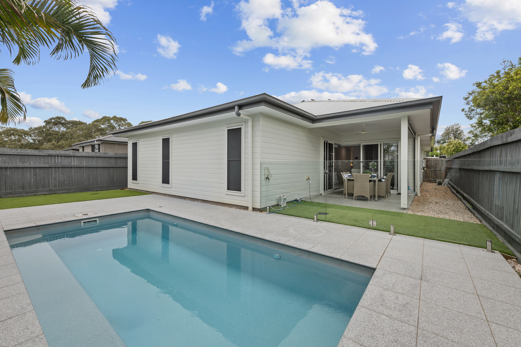 Rental properties & online application form